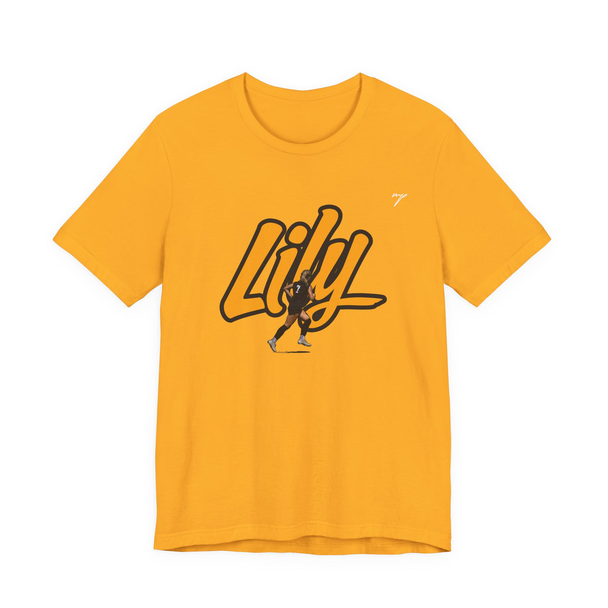 Lily Beckham Graphic Tee
