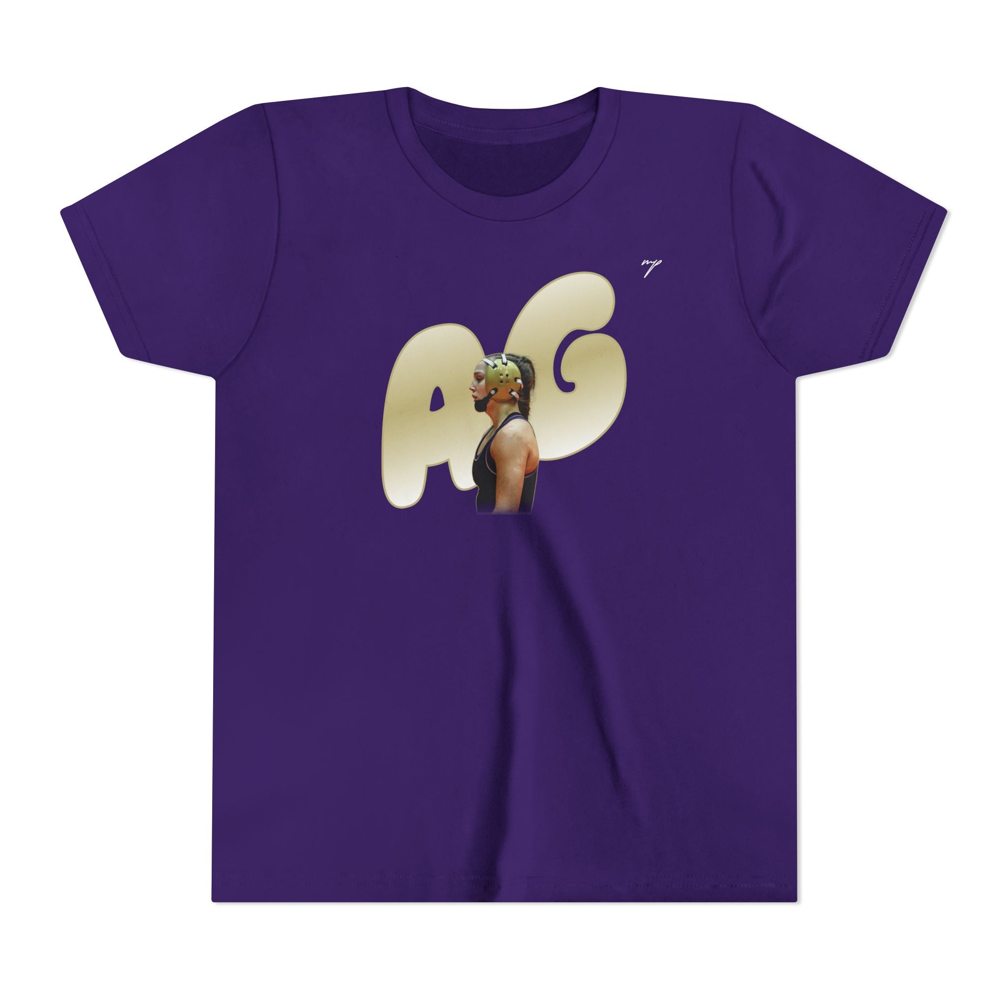 Abby Geairn YOUTH Graphic Tee