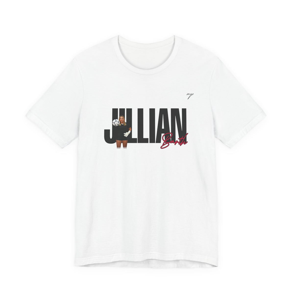 Jillian Barth Graphic Tee