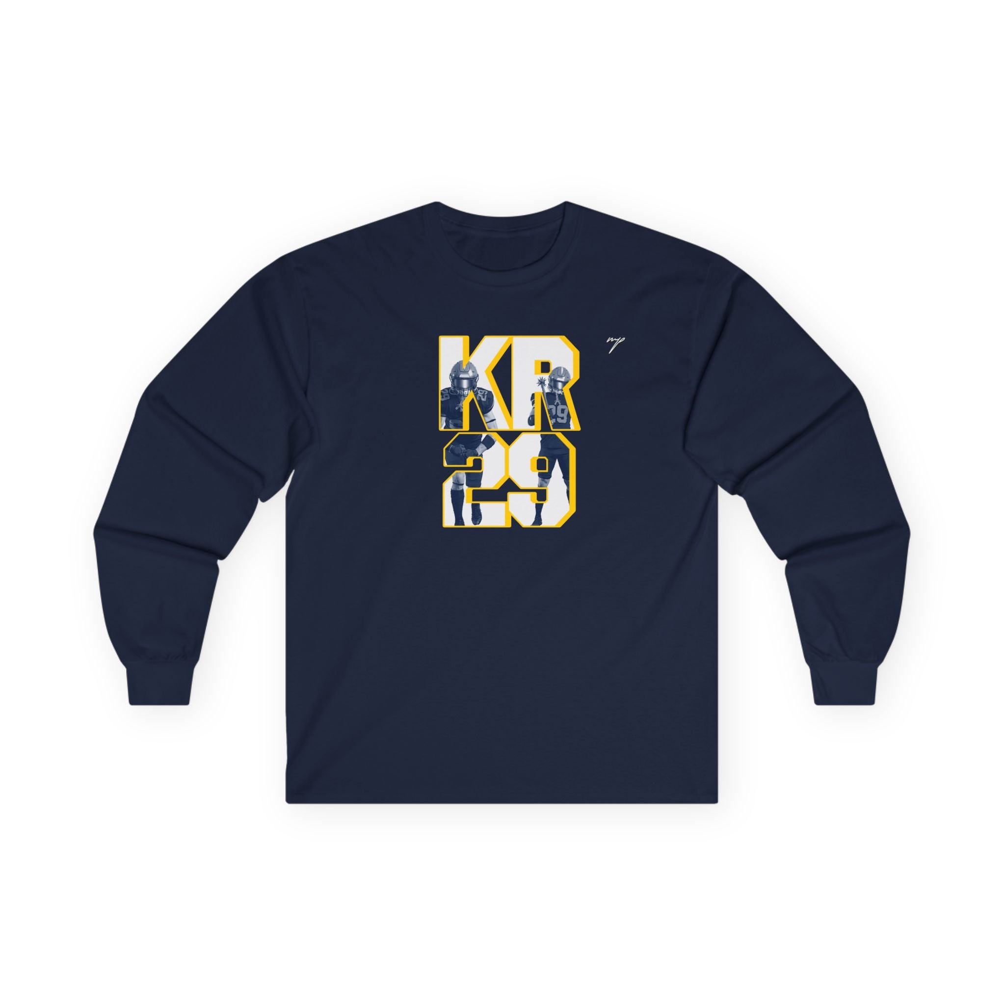 Kael Ryan Long Sleeve Tee