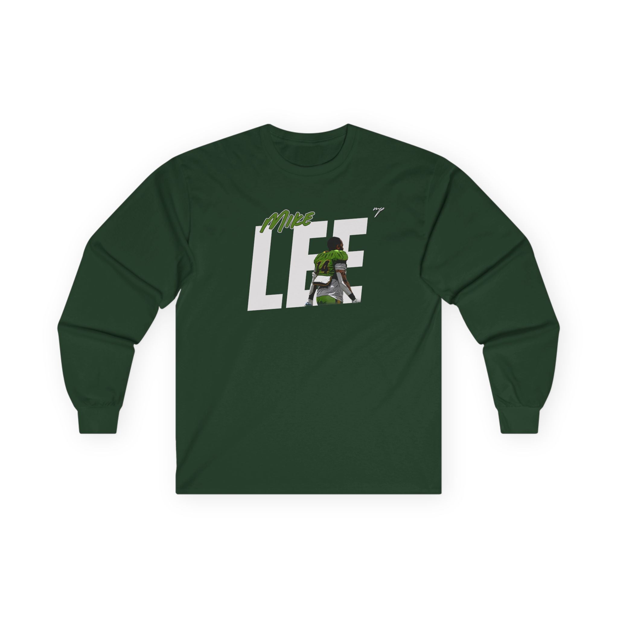 Mike Lee Long Sleeve Tee