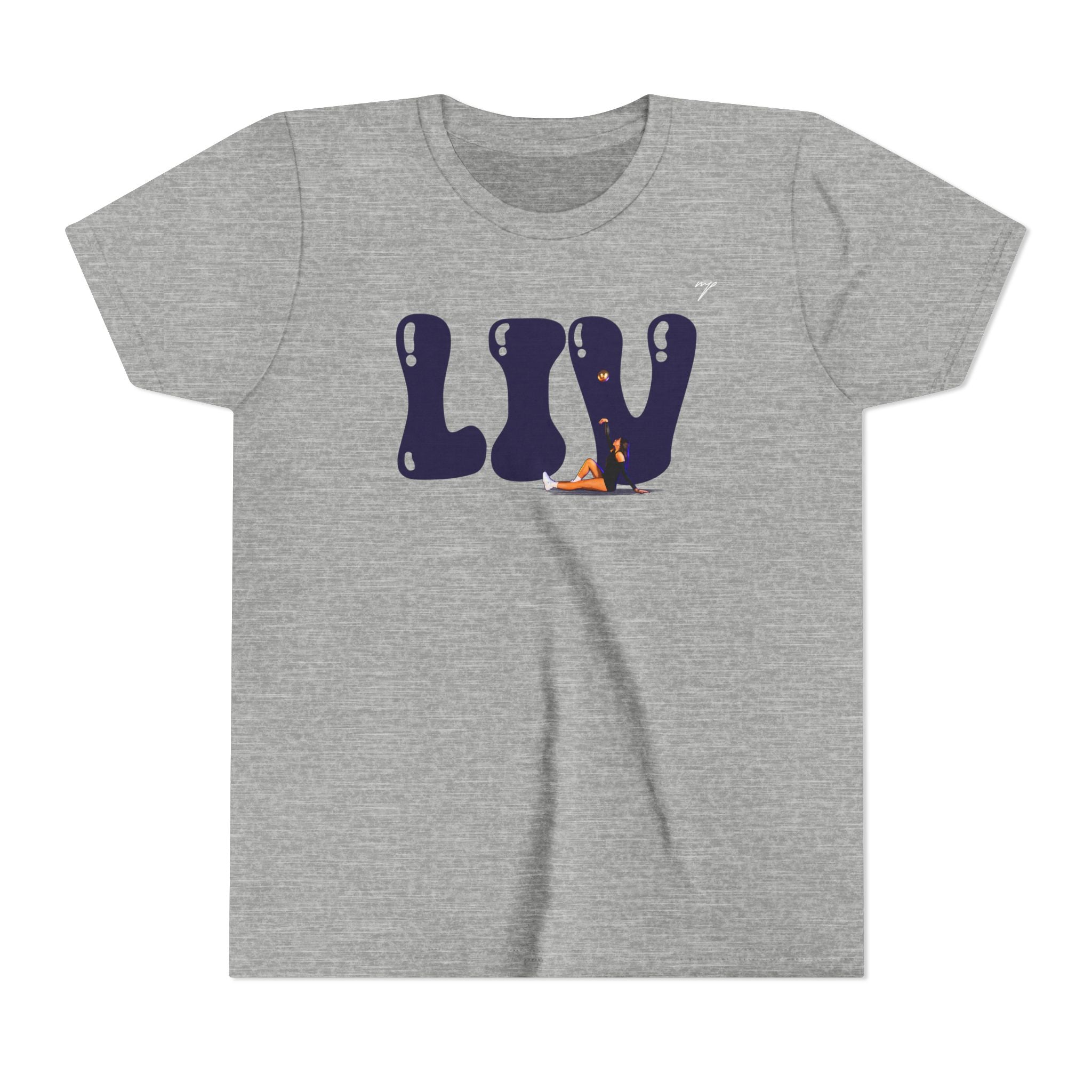 Olivia Peterson YOUTH Graphic Tee