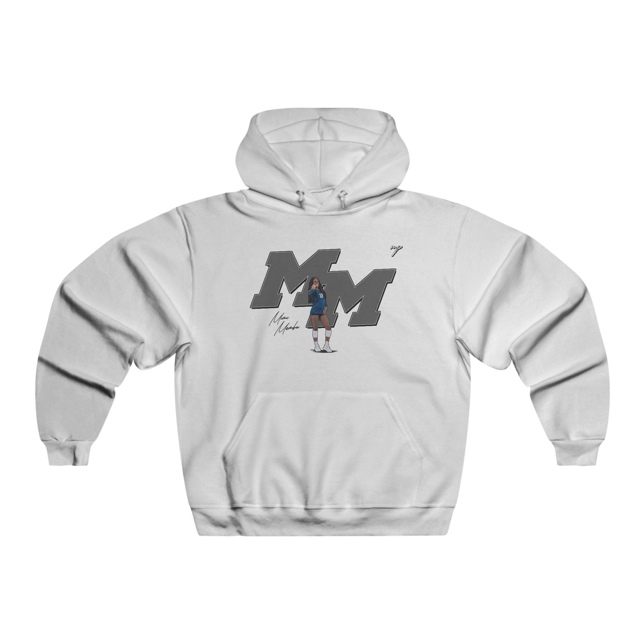 Mimi Mambu Vintage Hoodie