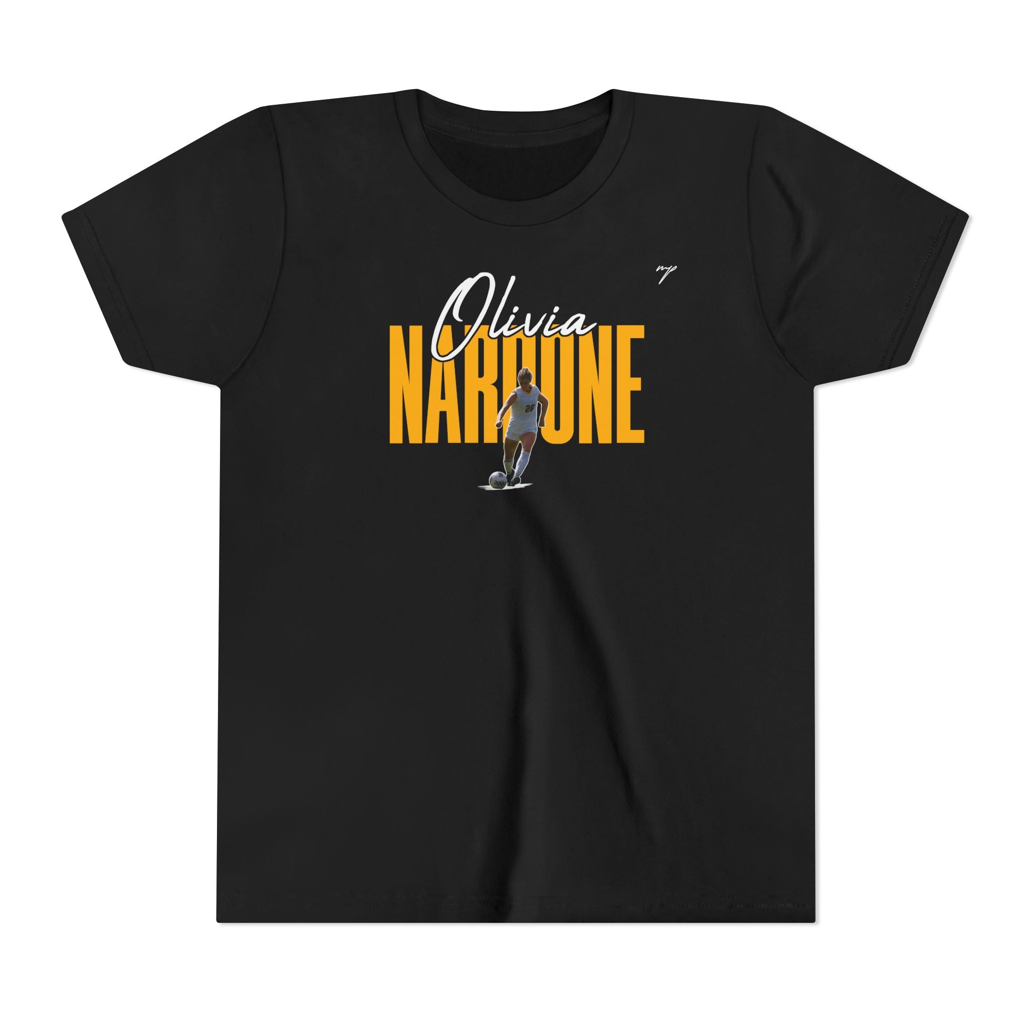 Olivia Nardone YOUTH Graphic Tee