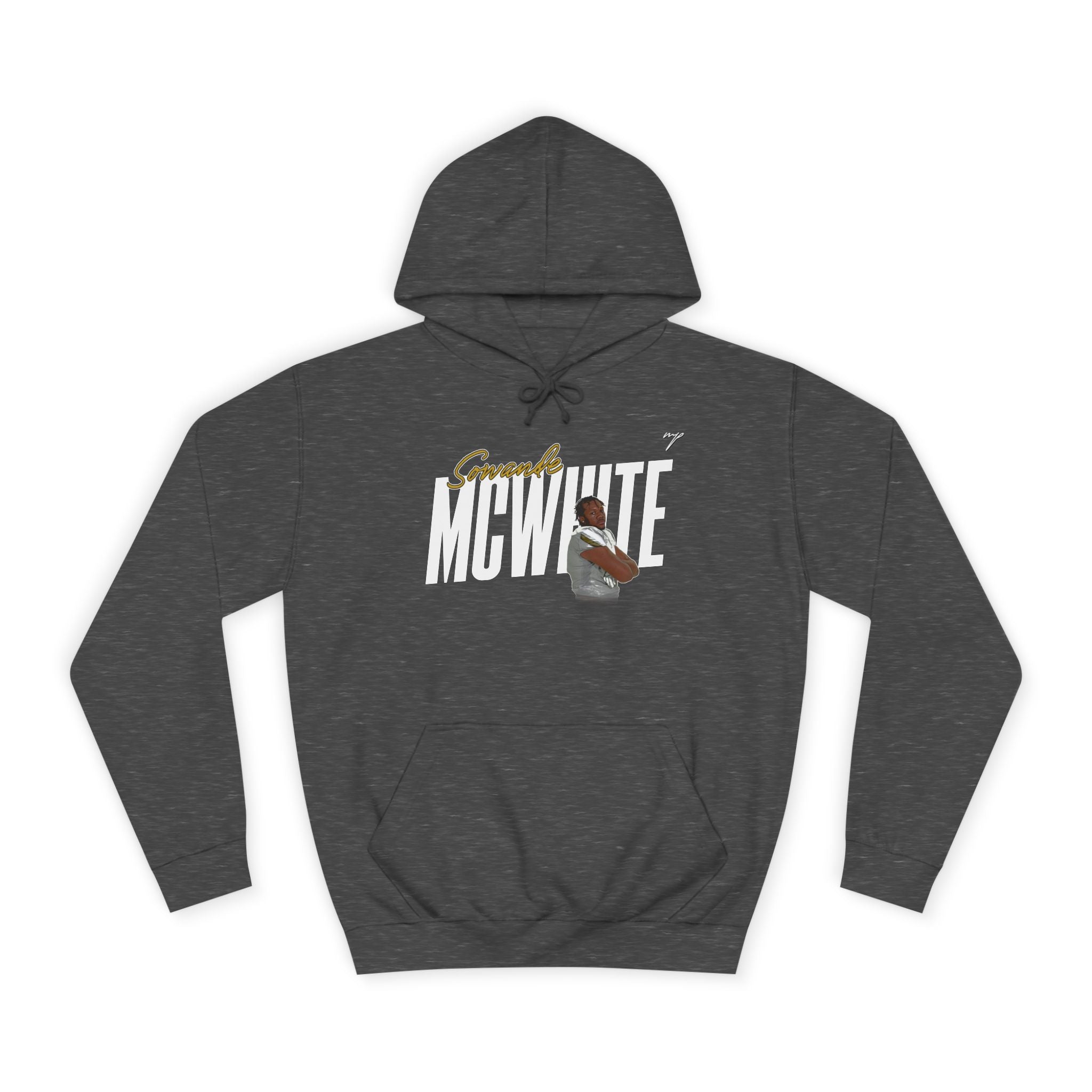 Sowande McWhite Hoodie