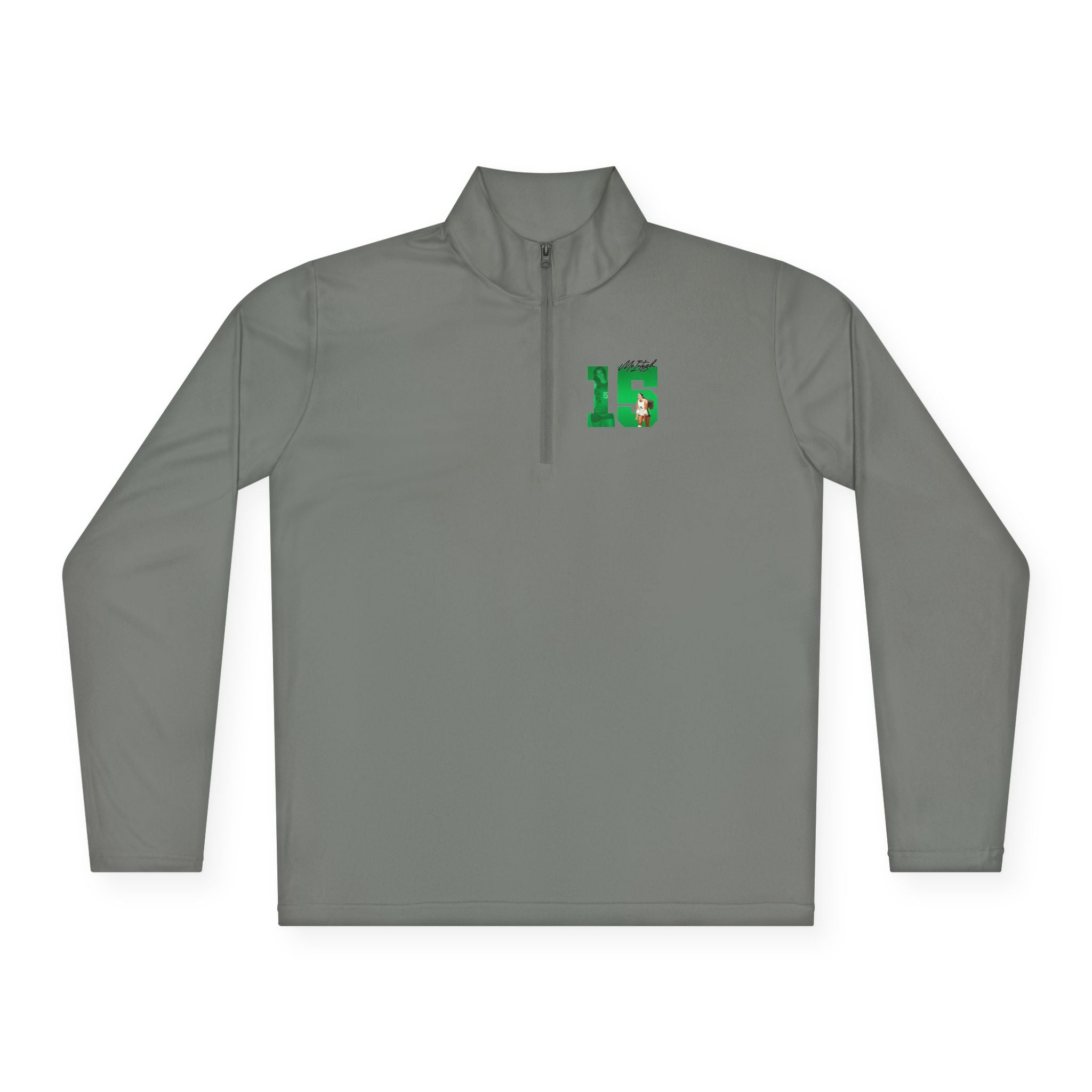 Ellee McIntosh Quarter-Zip