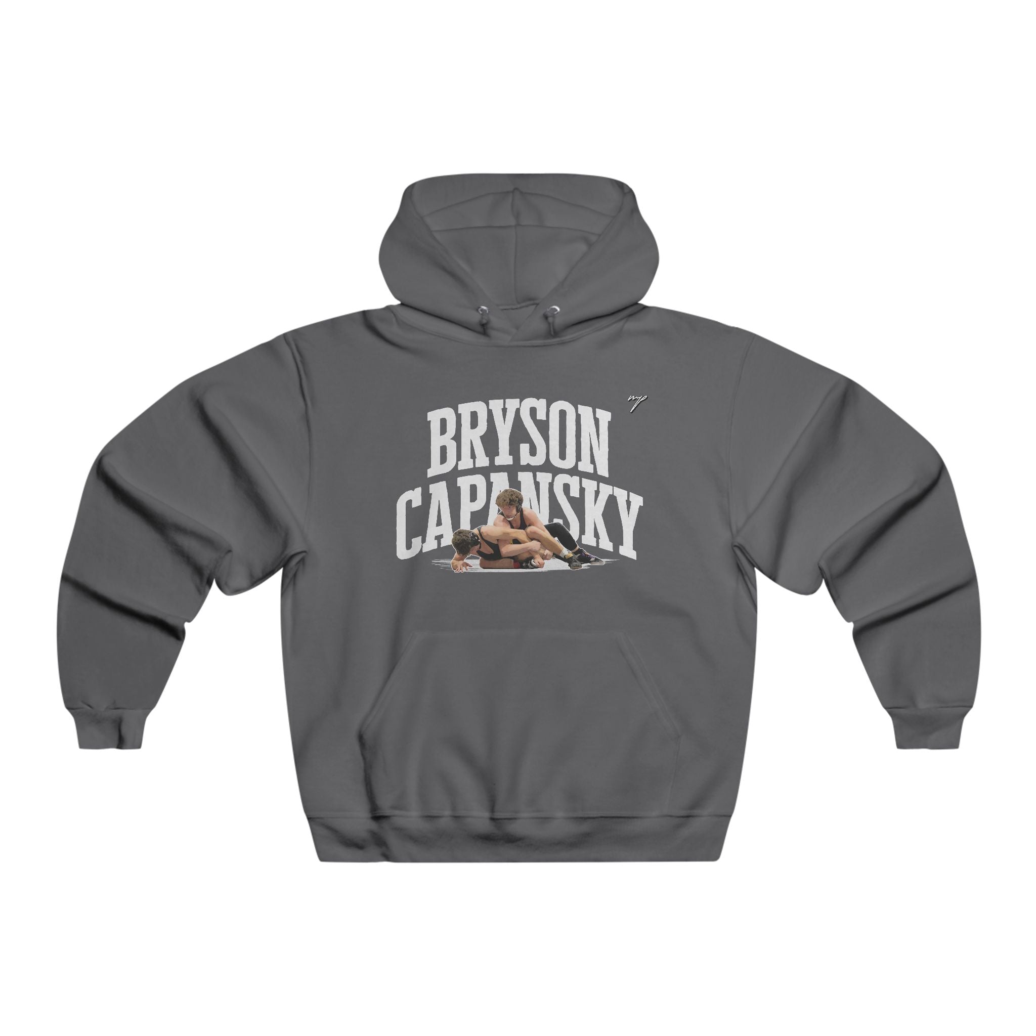 Bryson Capansky Vintage Hoodie