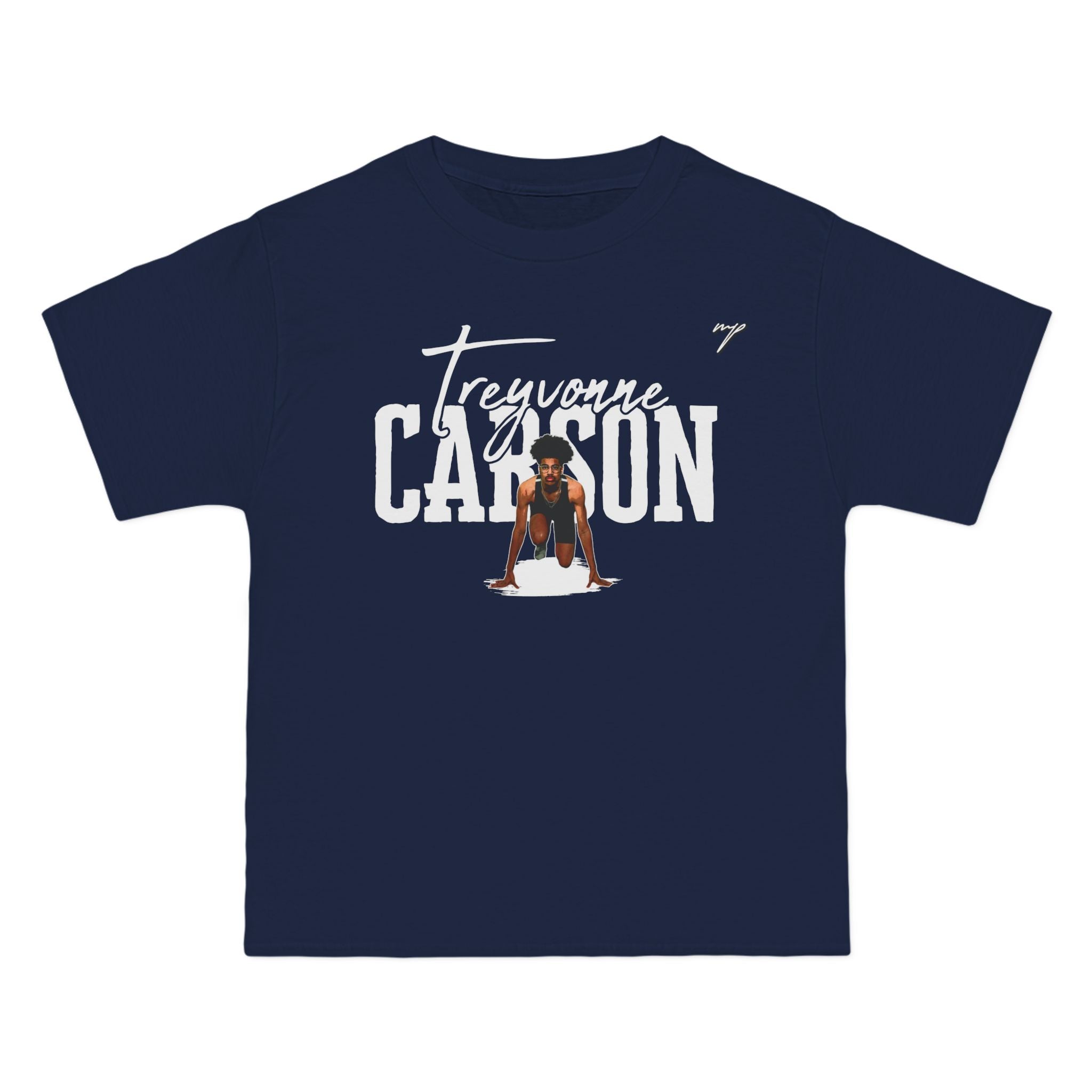 Treyvonne Carson Vintage Tee