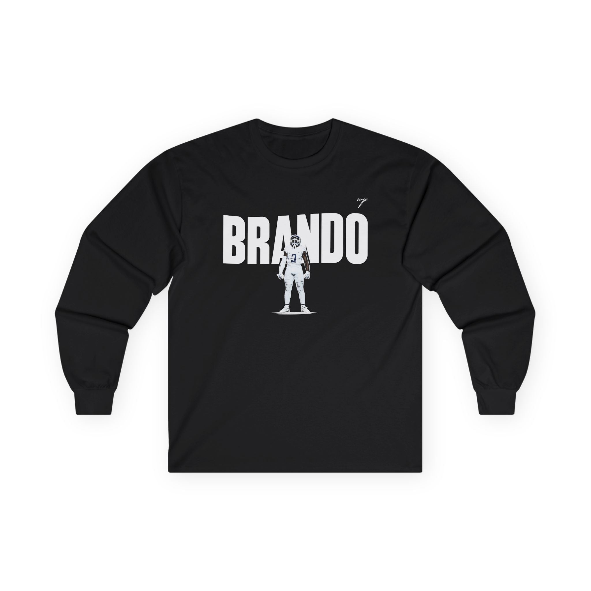 Brandon Lyons Long Sleeve Tee