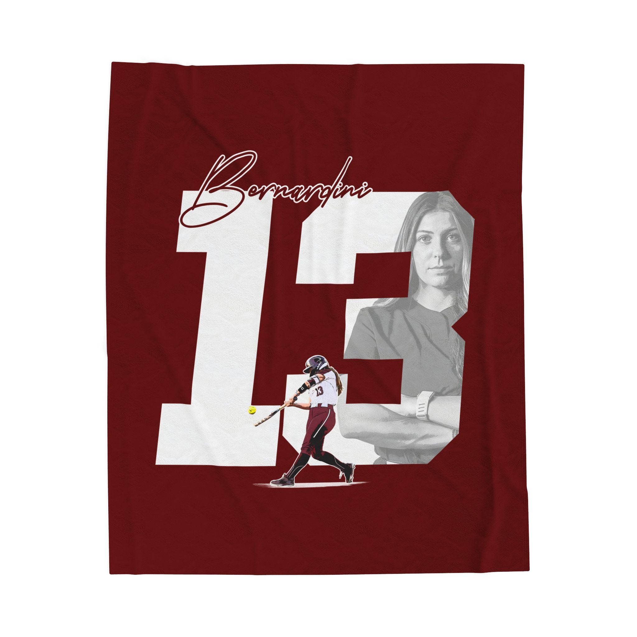 Morgan Bernardini Blanket