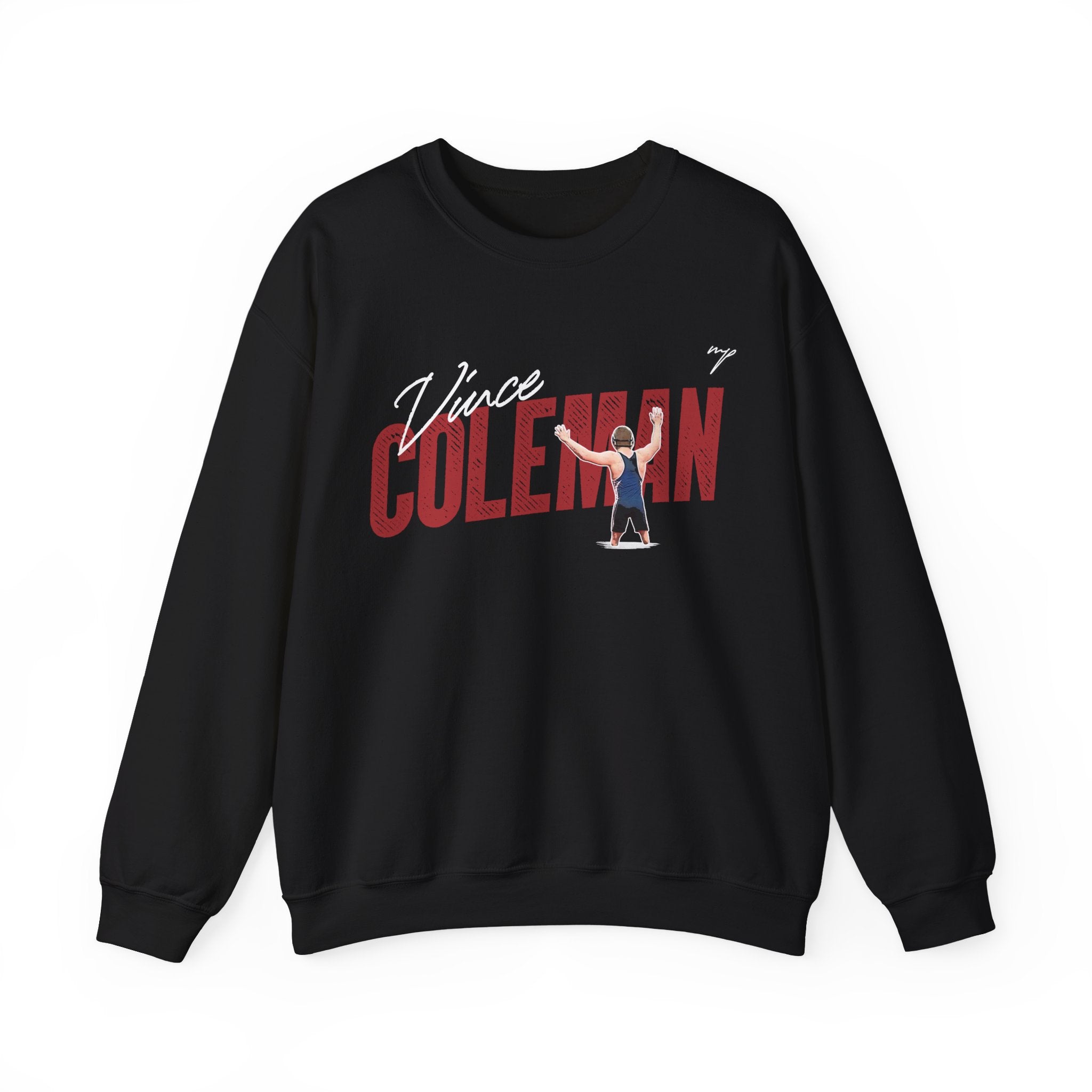 Vince Coleman Crewneck