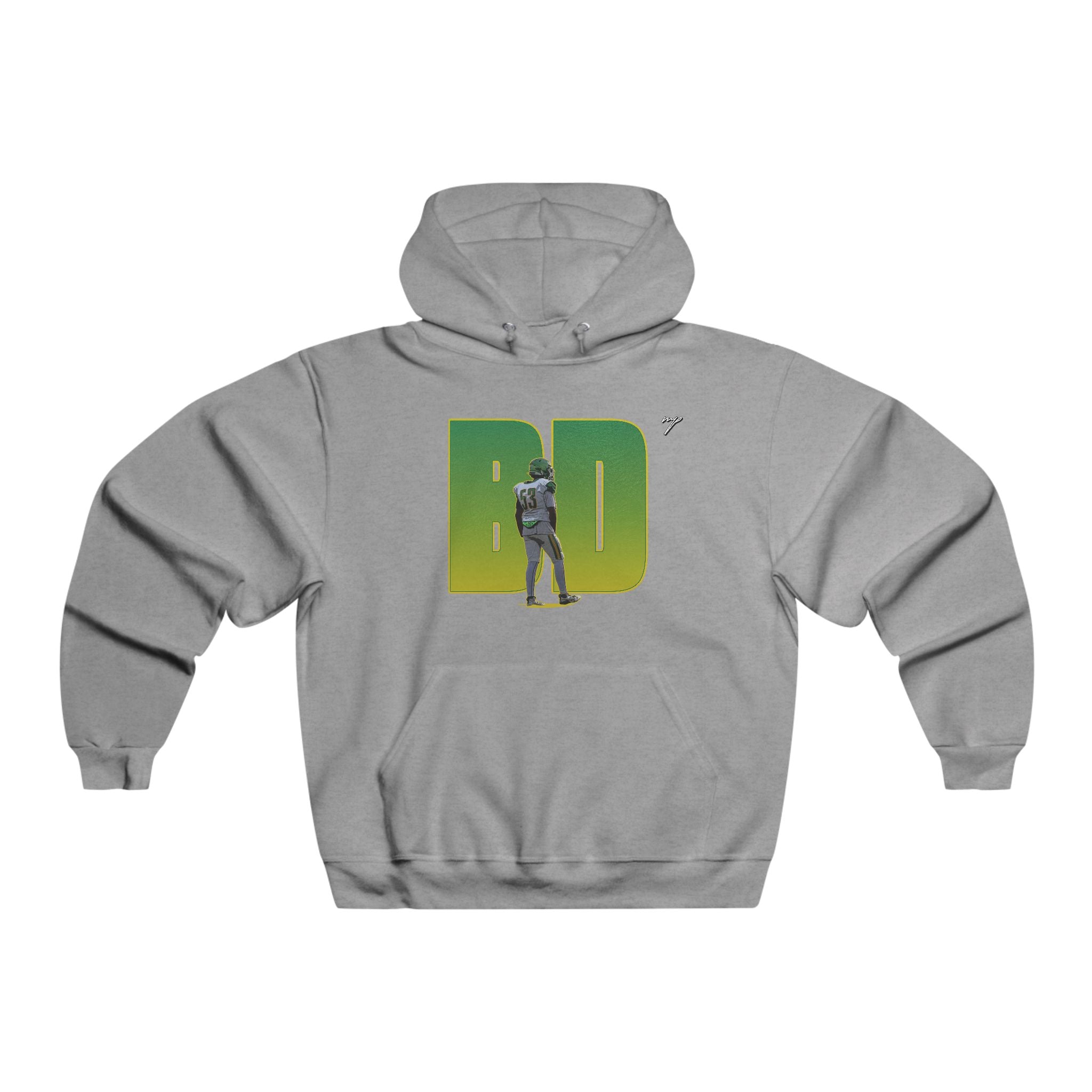 Bryson Dunn Vintage Hoodie