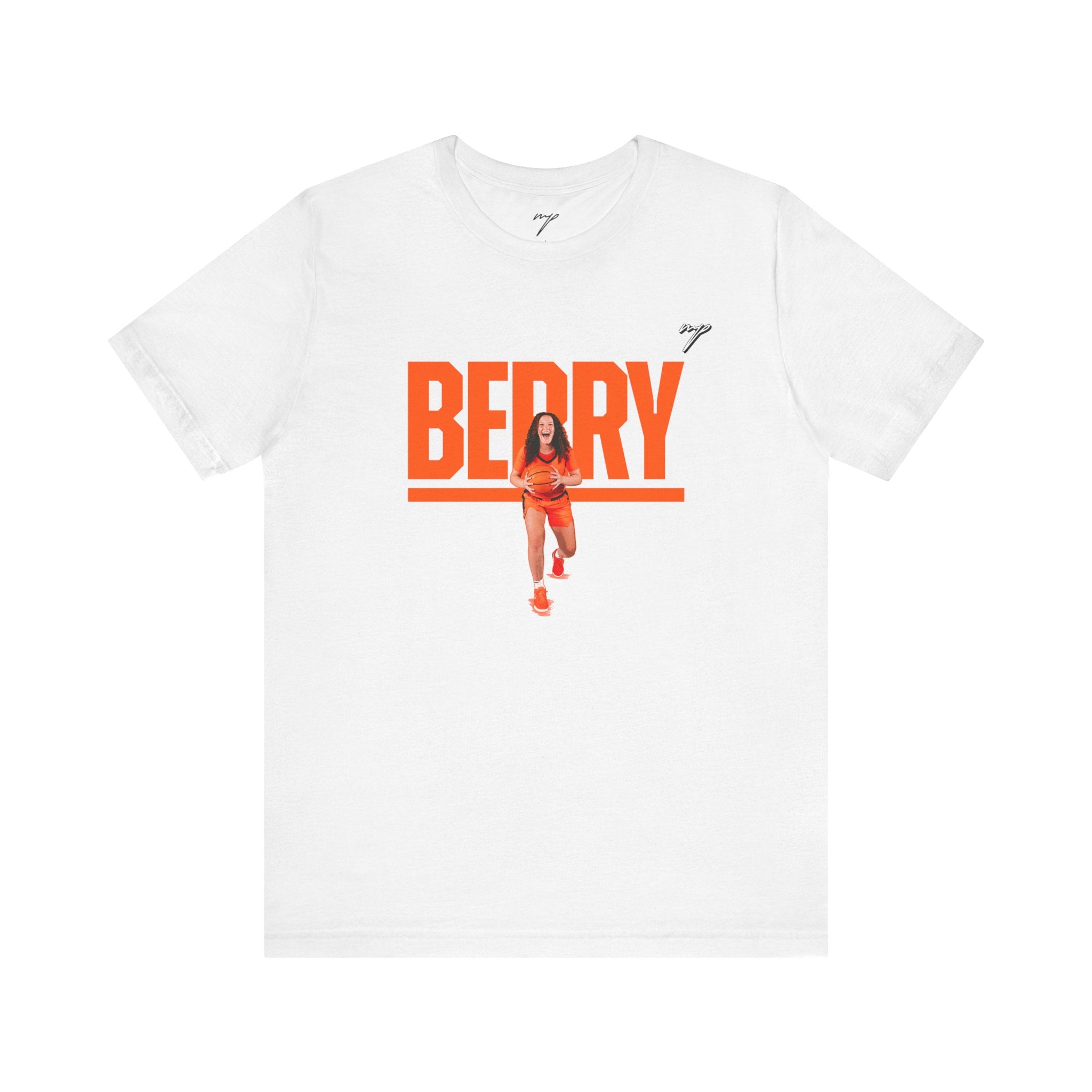 Berry Wallace Graphic Tee