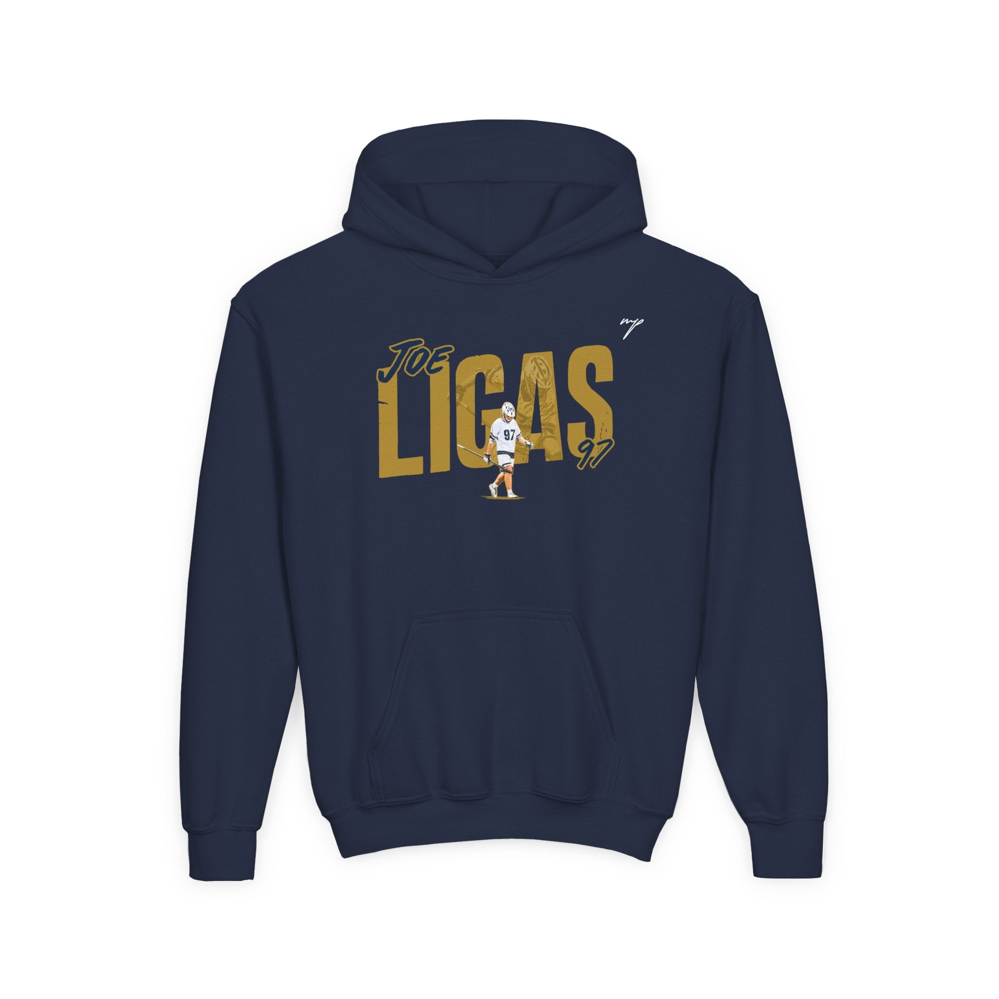 Joe Ligas YOUTH Hoodie