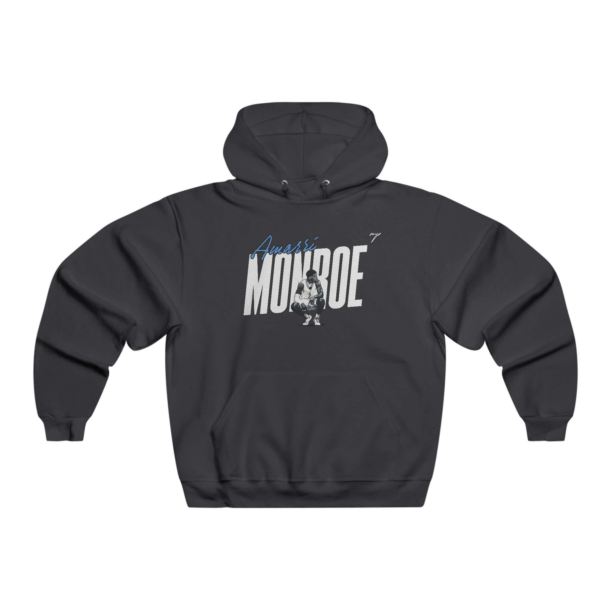 Amarri Monroe Vintage Hoodie