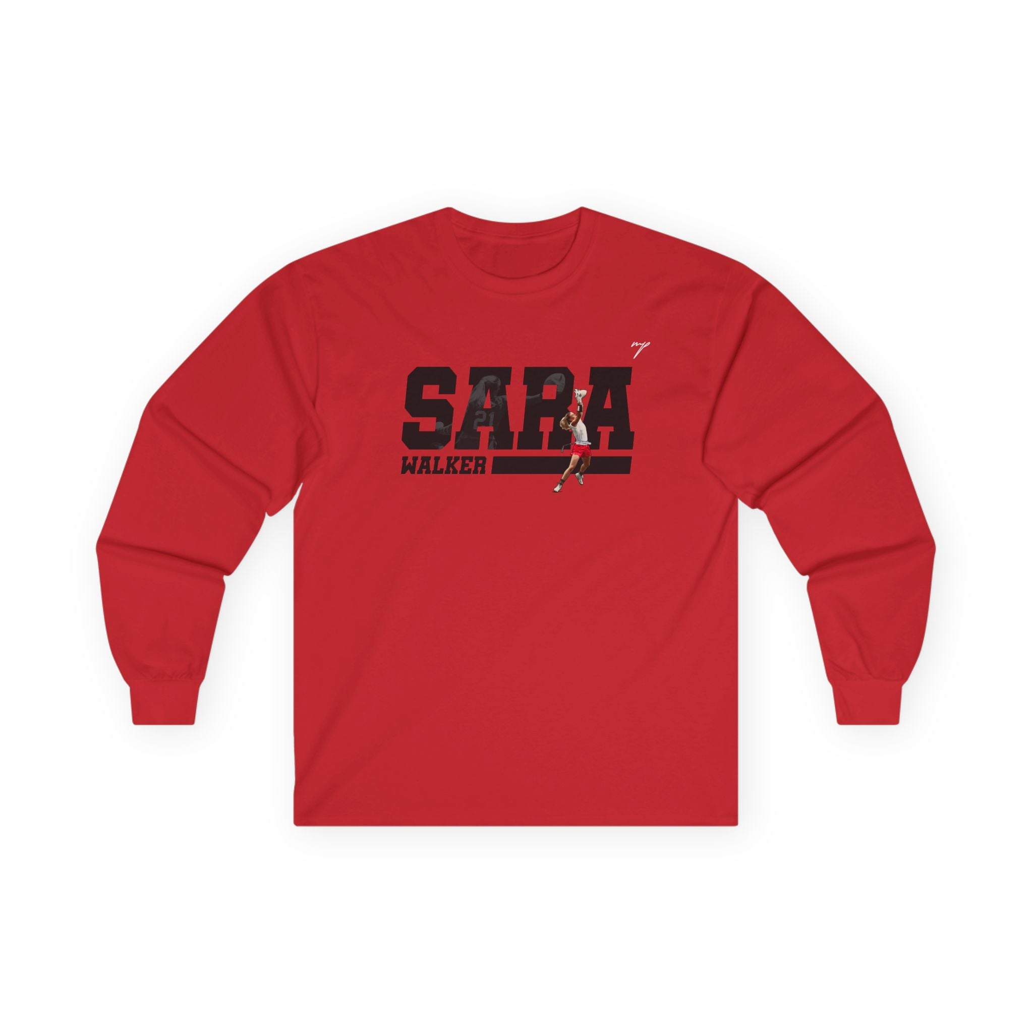 Sara Walker Long Sleeve
