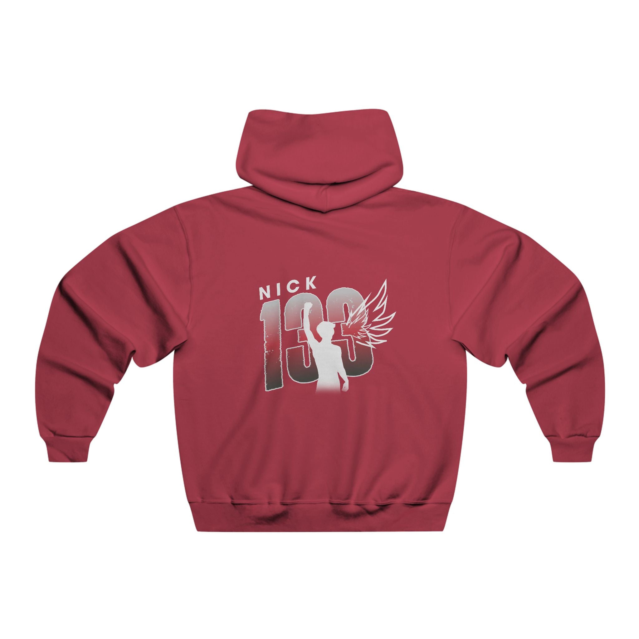 Nick Alayan Vintage Hoodie
