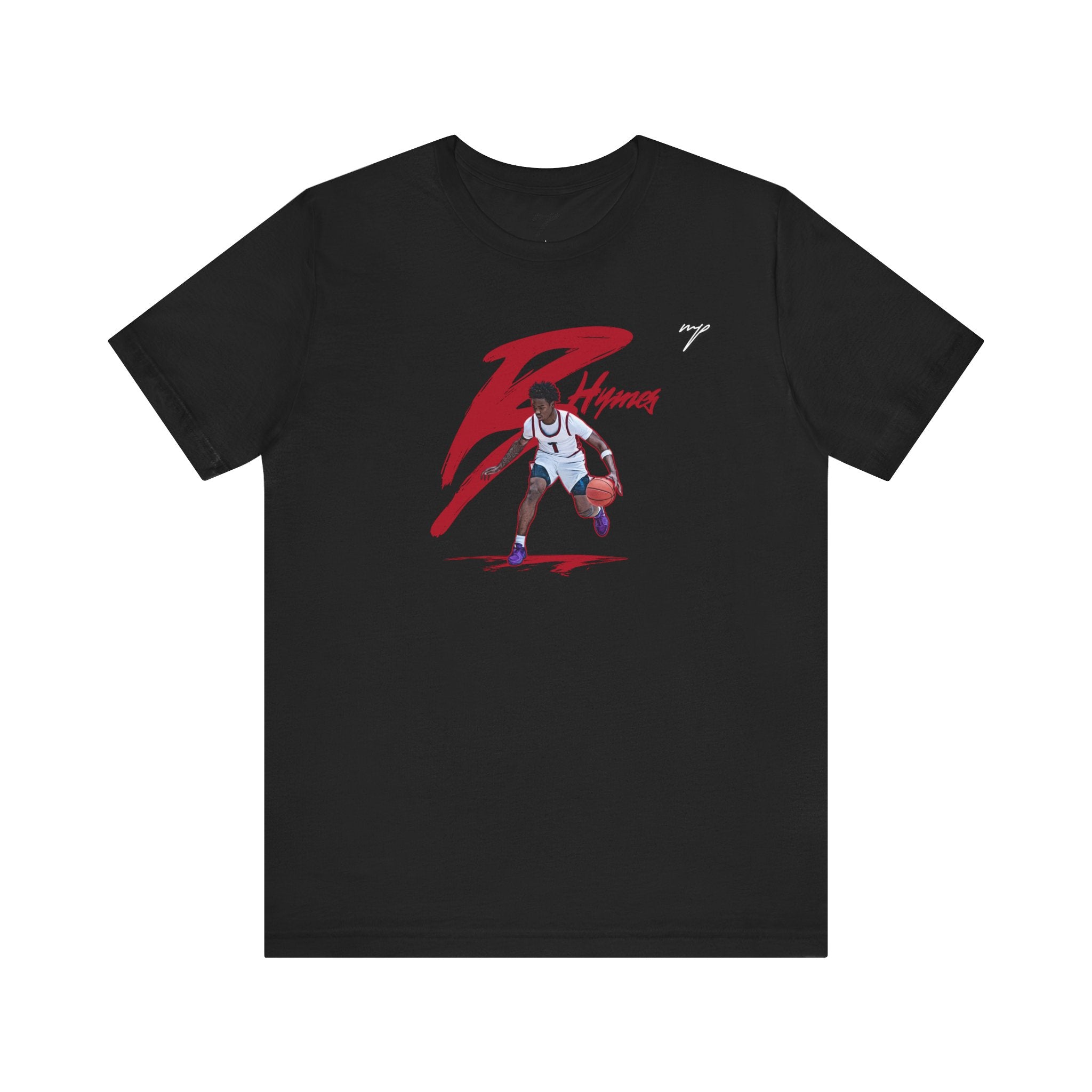 Brandon Hymes Graphic Tee