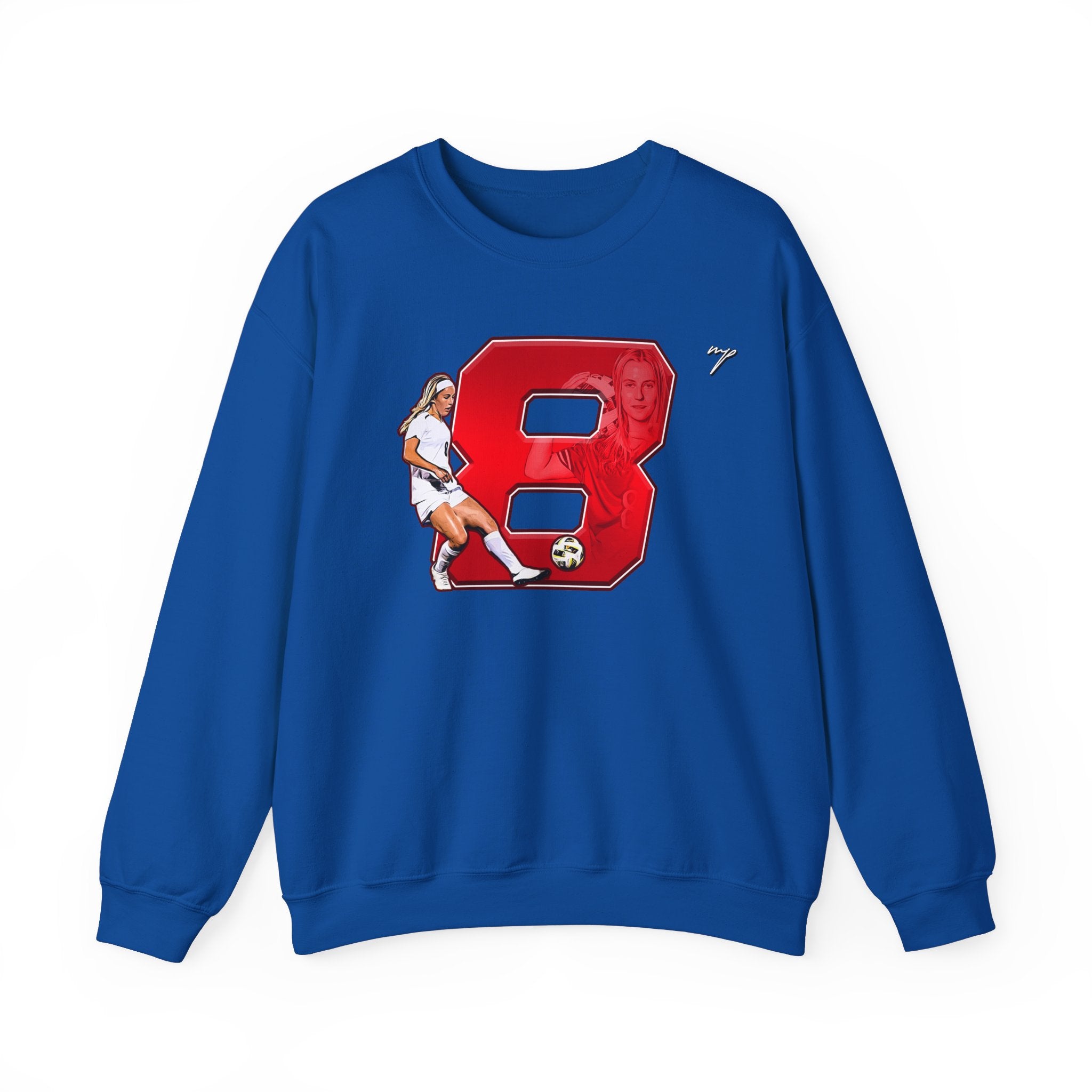 Kate Langfelder Crewneck