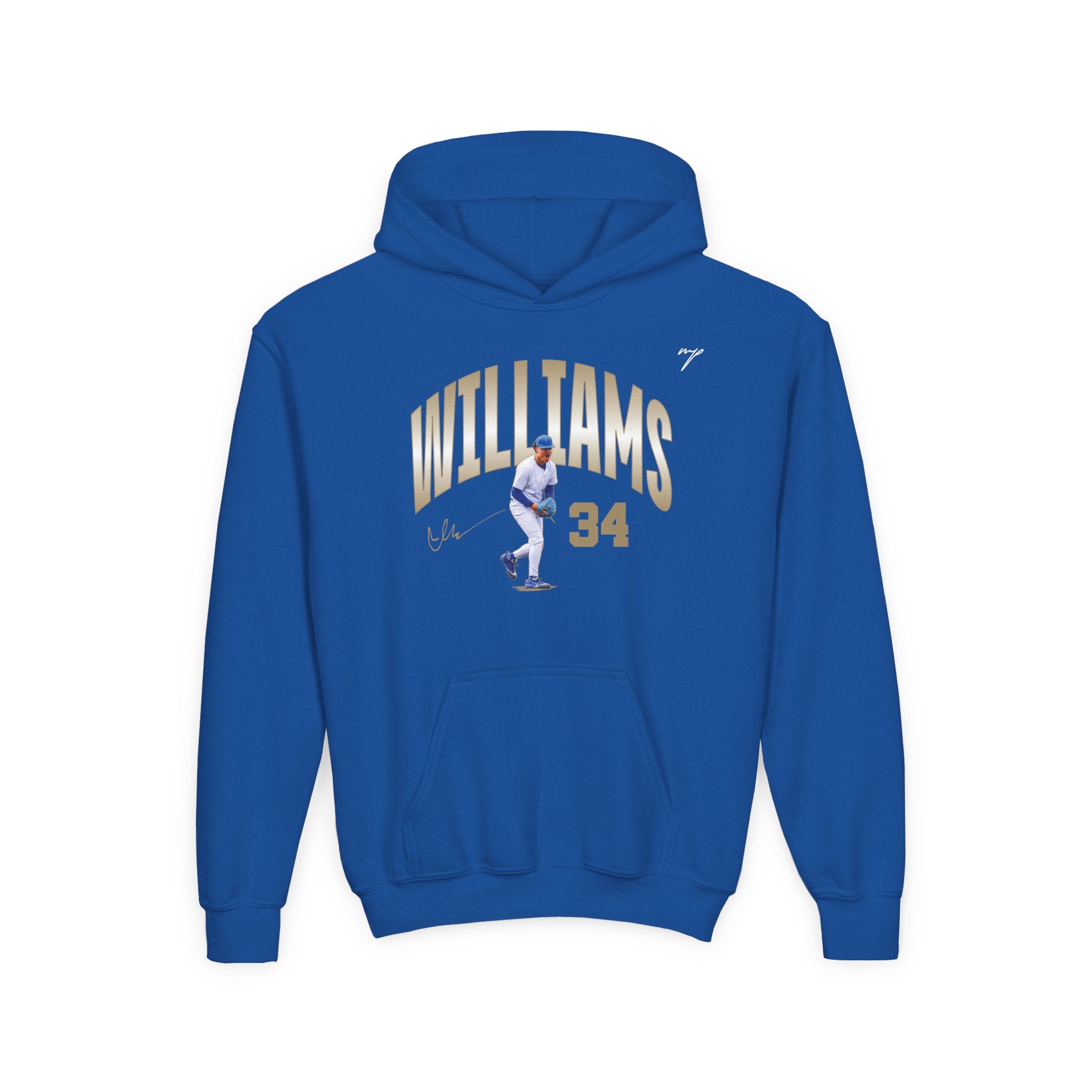 Isaiah Williams YOUTH Hoodie