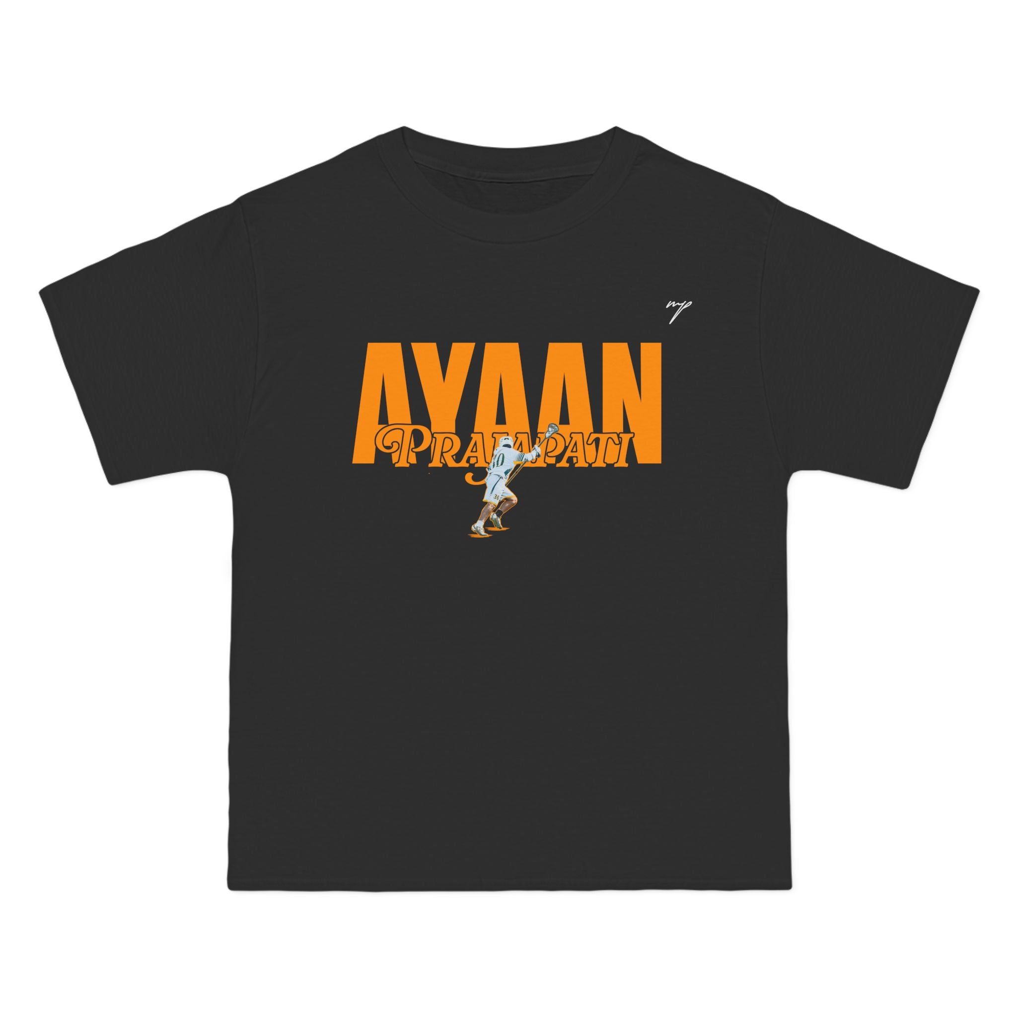 Ayaan Prajapati Vintage Tee