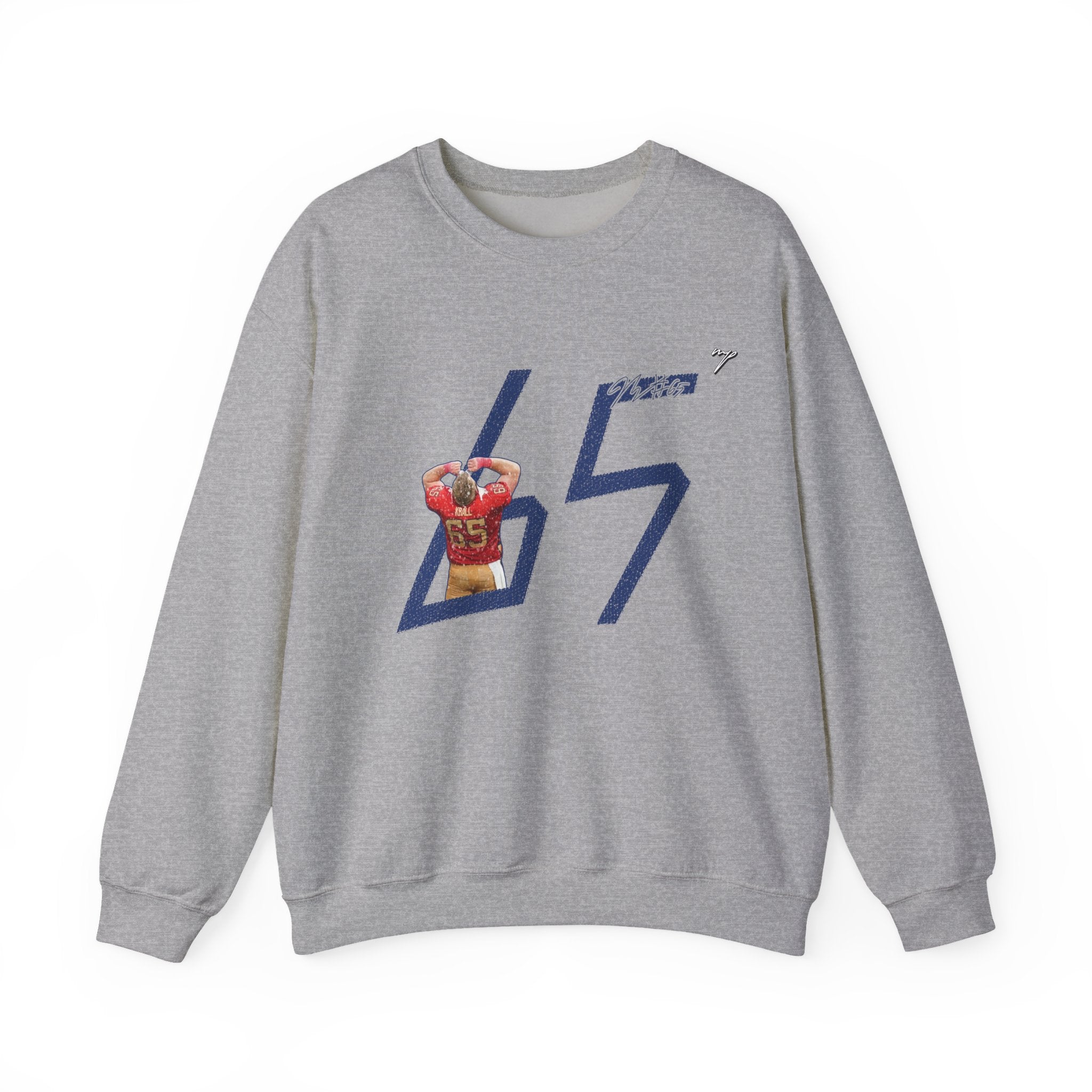 Joe Krall Crewneck