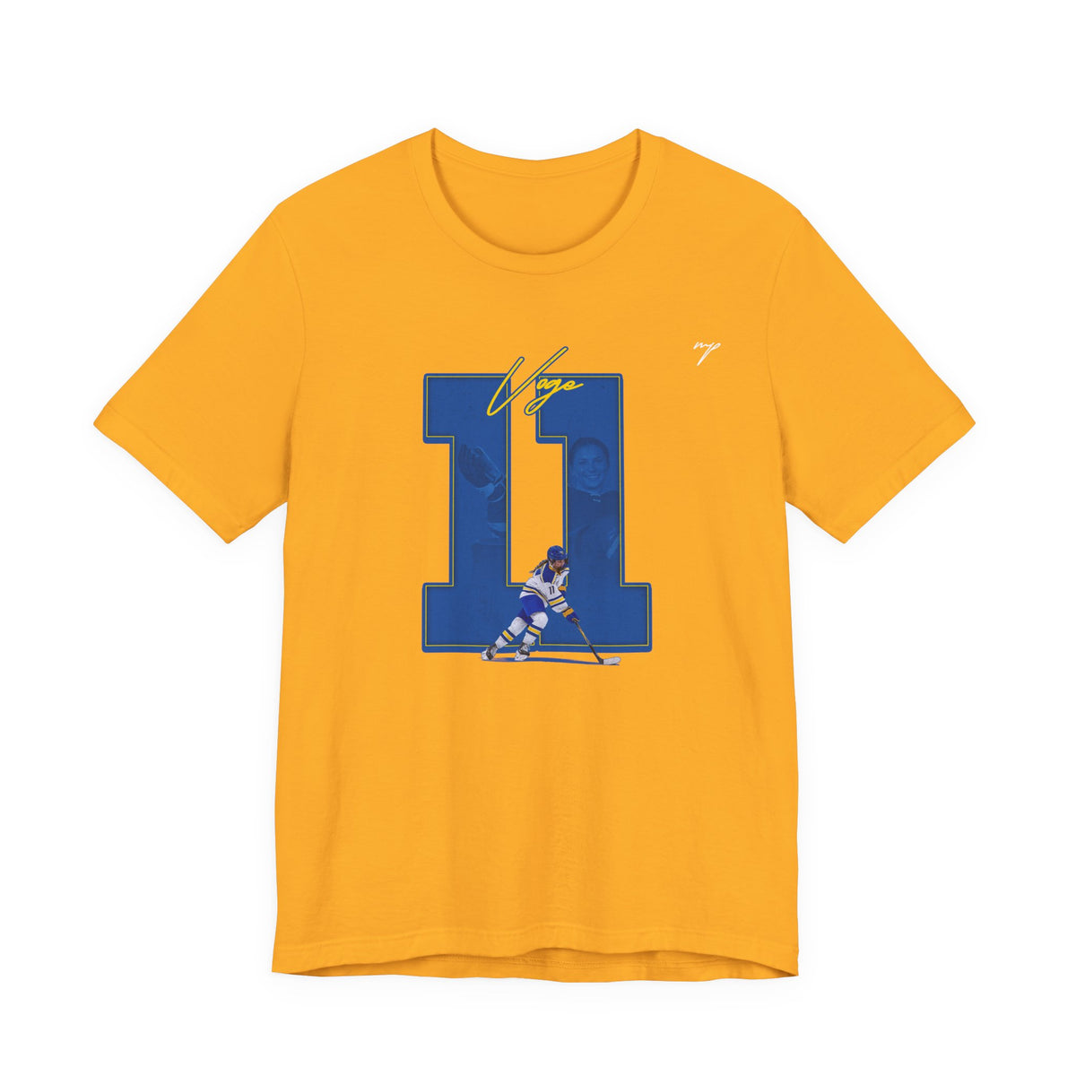 Charlie Voge Graphic Tee
