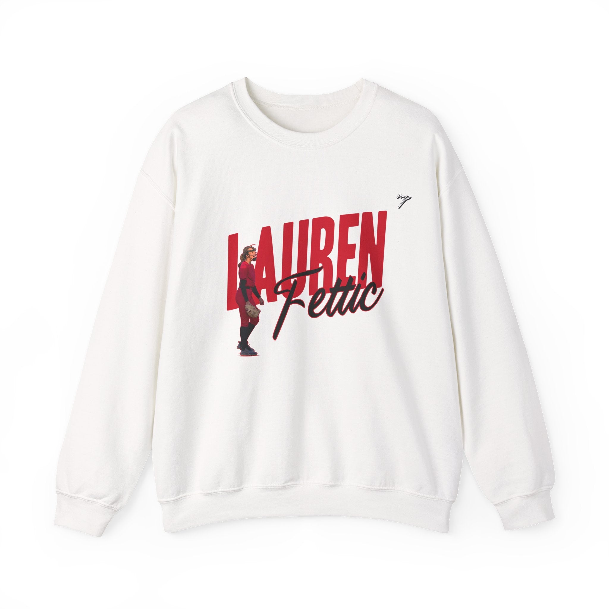 Lauren Fettic Crewneck