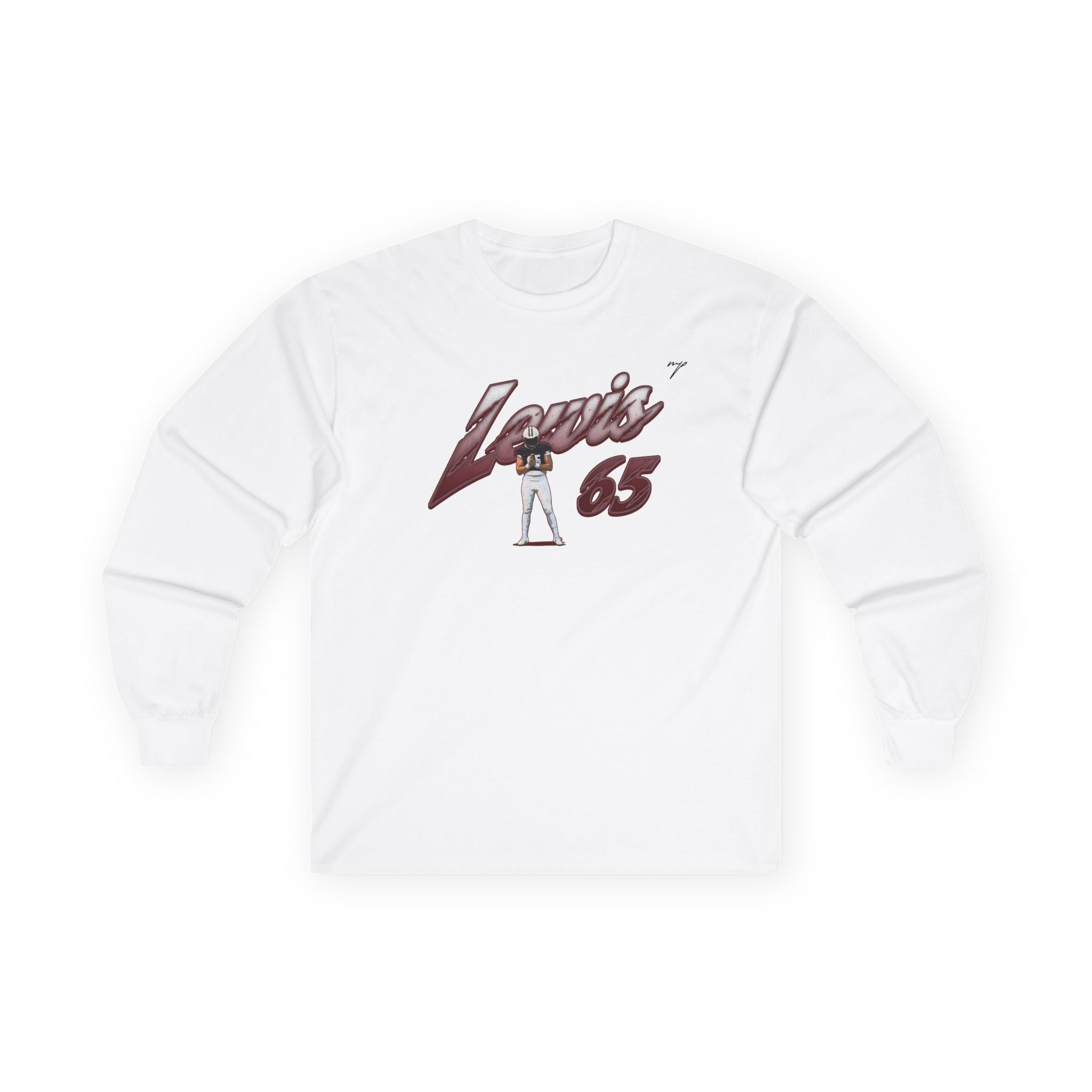 Malakai Lewis Long Sleeve