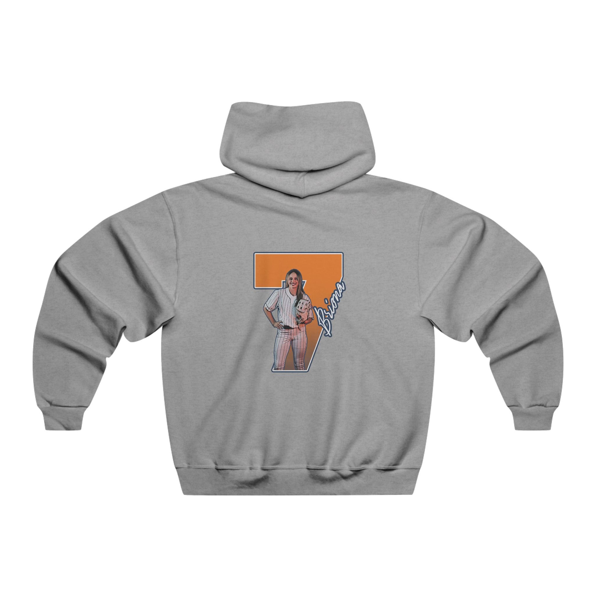 Briona Ferdman Vintage Hoodie