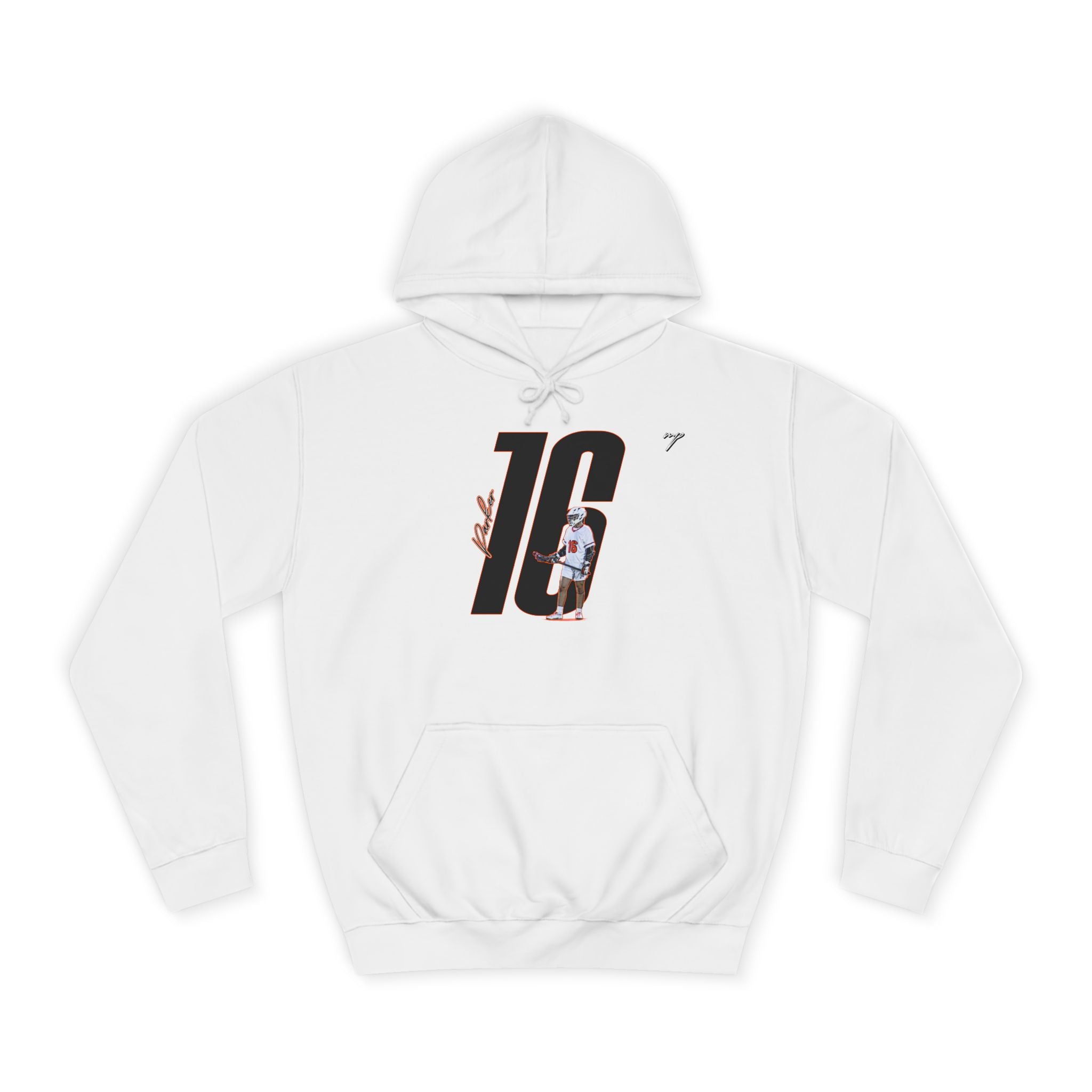 Colin Parker Hoodie