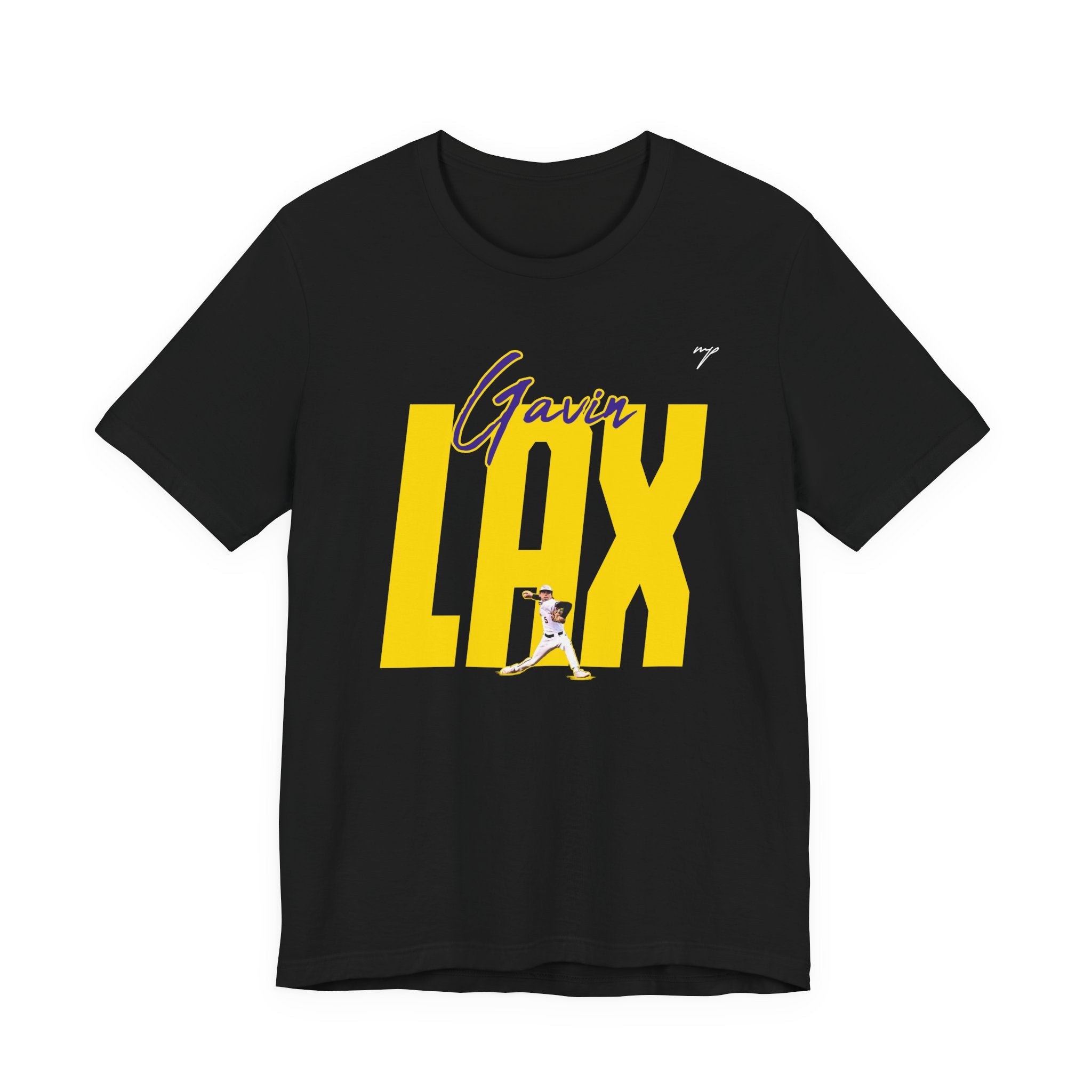 Gavin Lax Graphic Tee