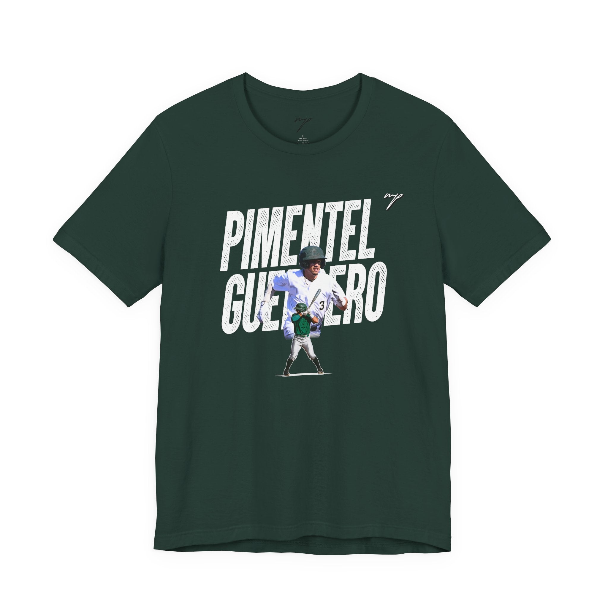 Luis Pimentel Guerrero Graphic Tee