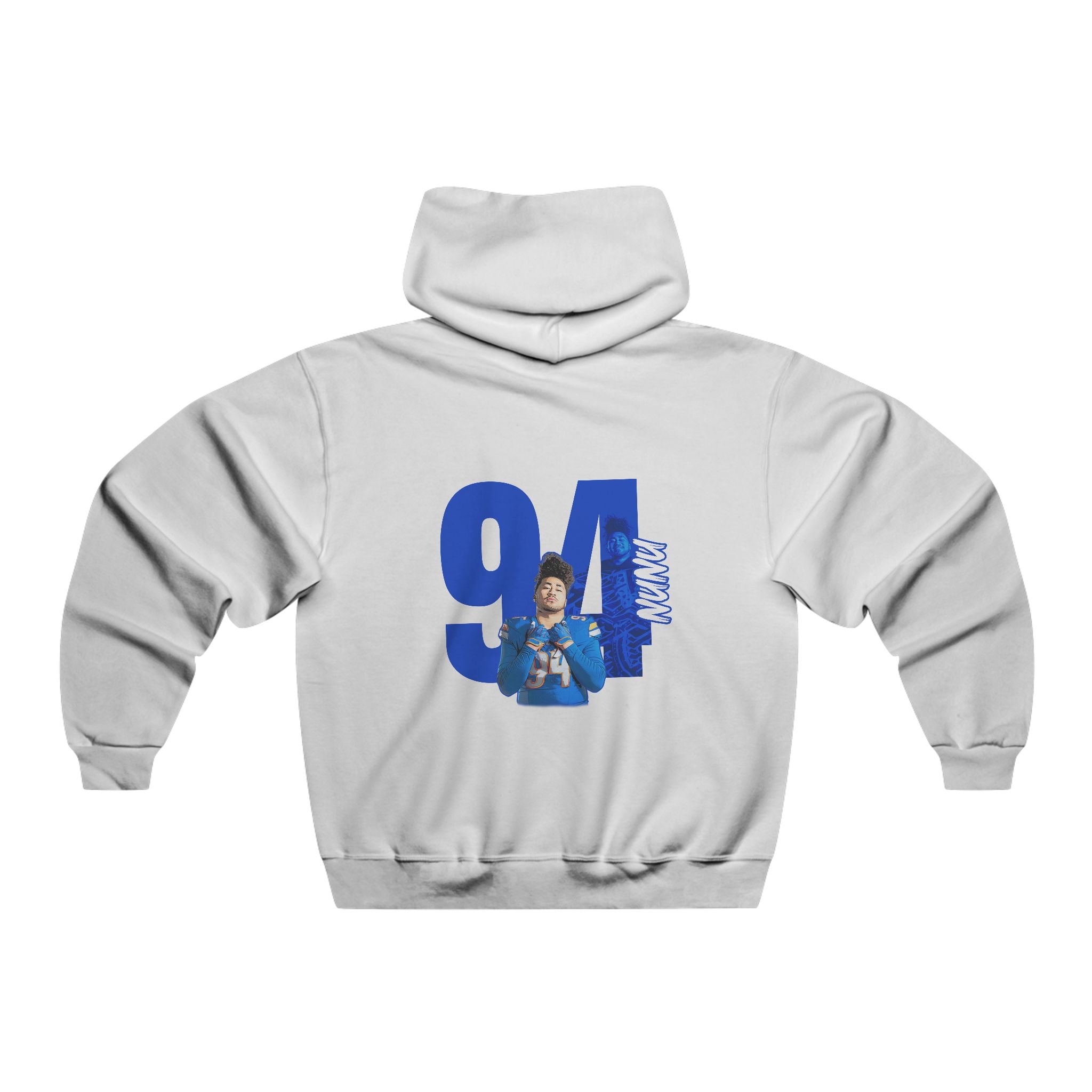 Keanu Mailoto Vintage Hoodie