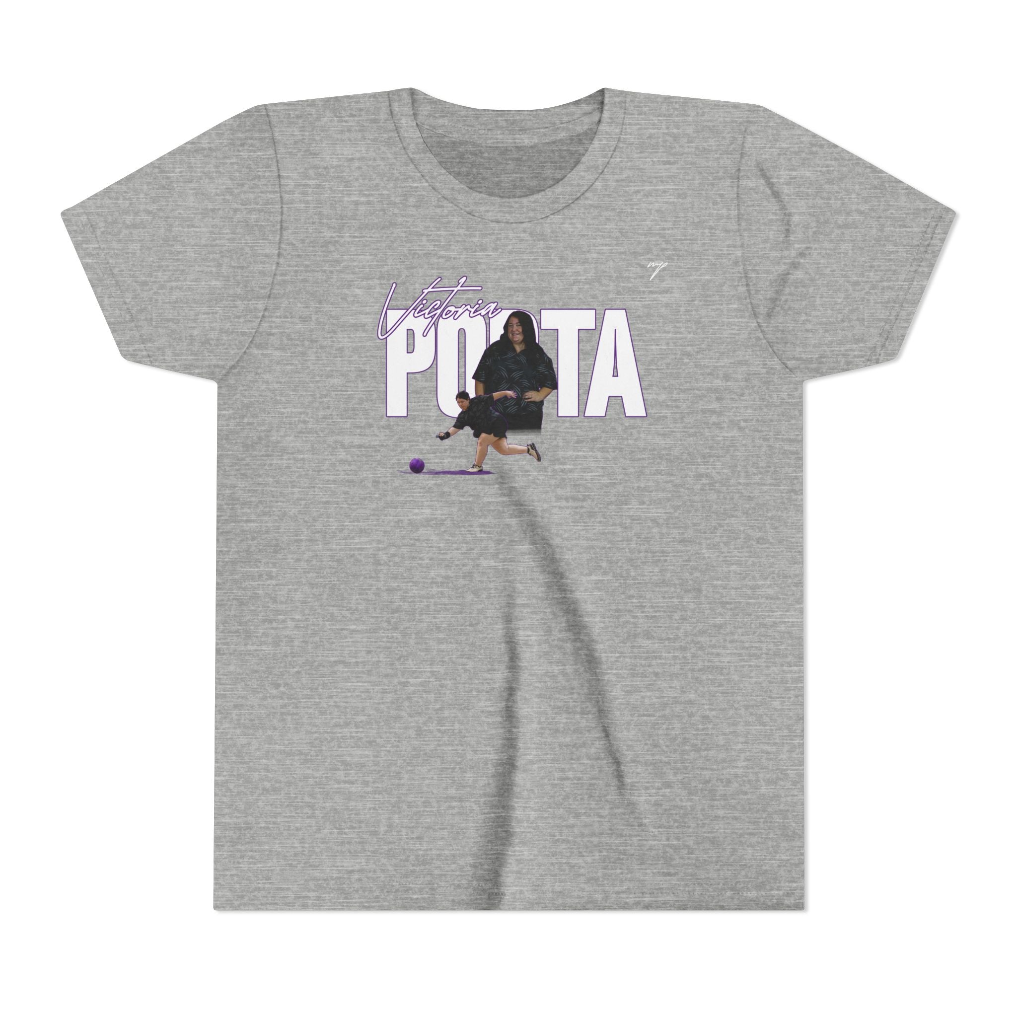 Victoria Porta YOUTH Graphic Tee