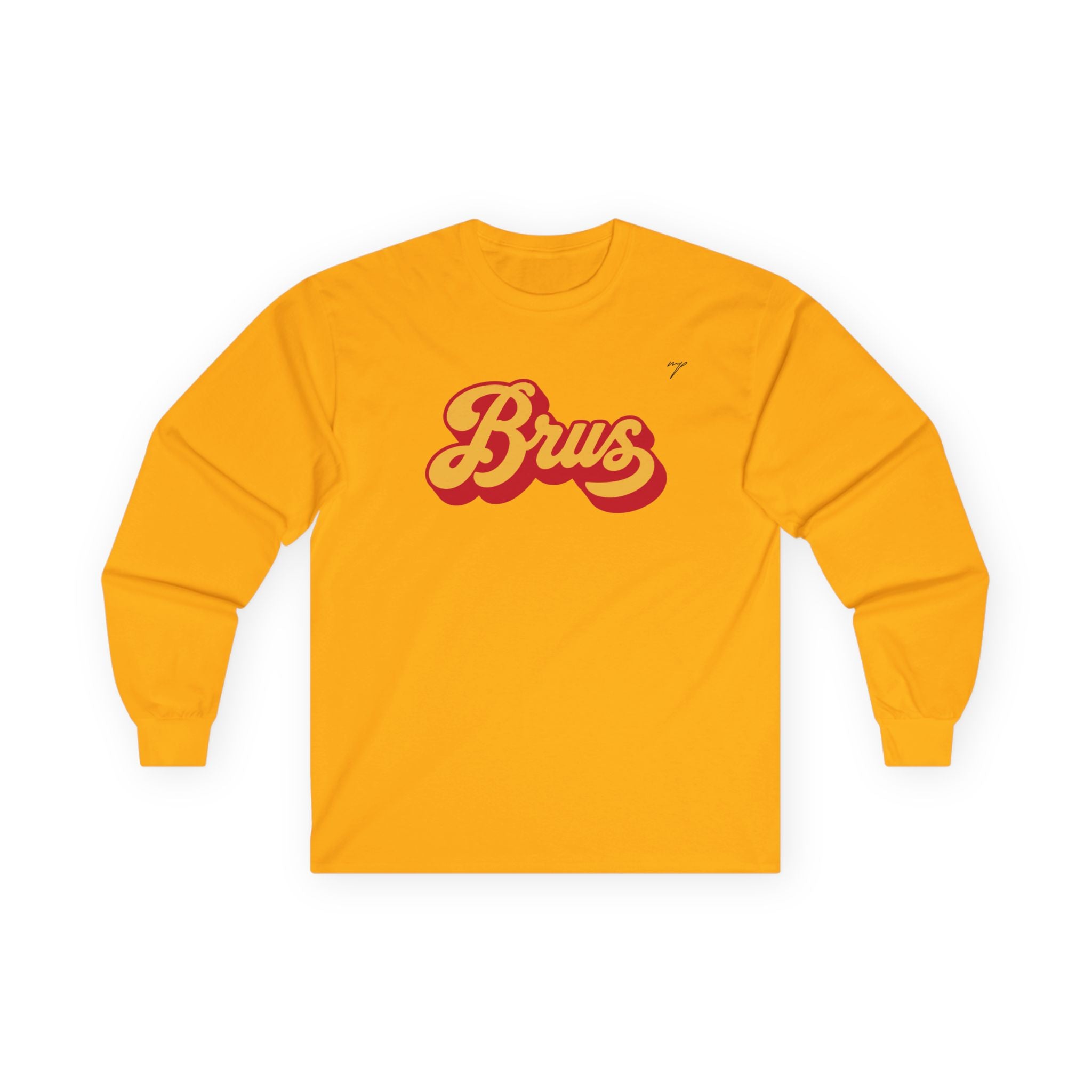Greta Brus Long Sleeve