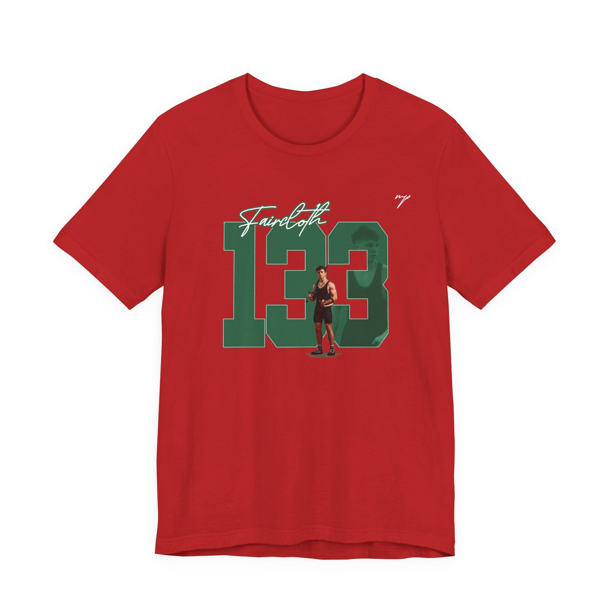 Cole Faircloth Graphic Tee