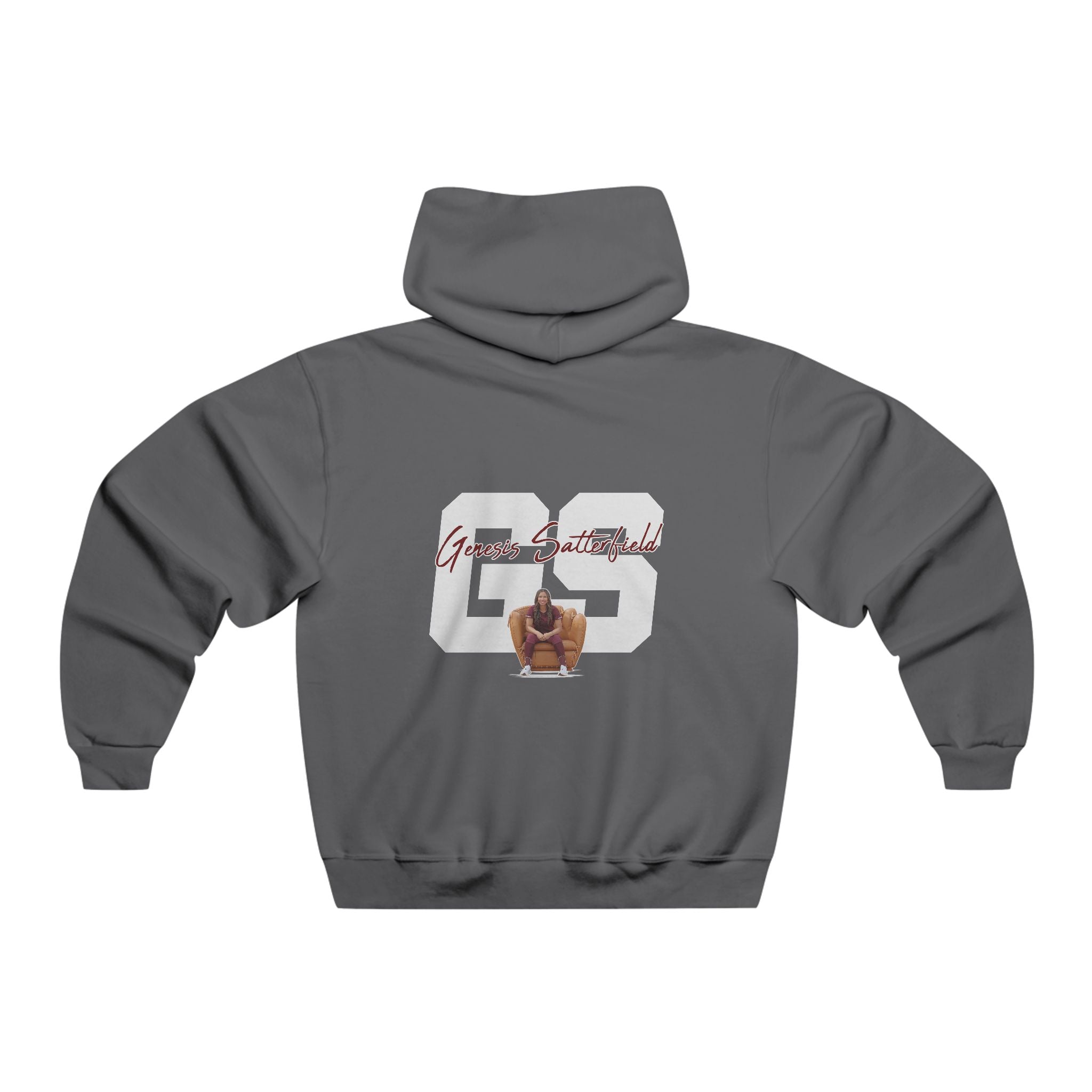Genesis Satterfield Vintage Hoodie