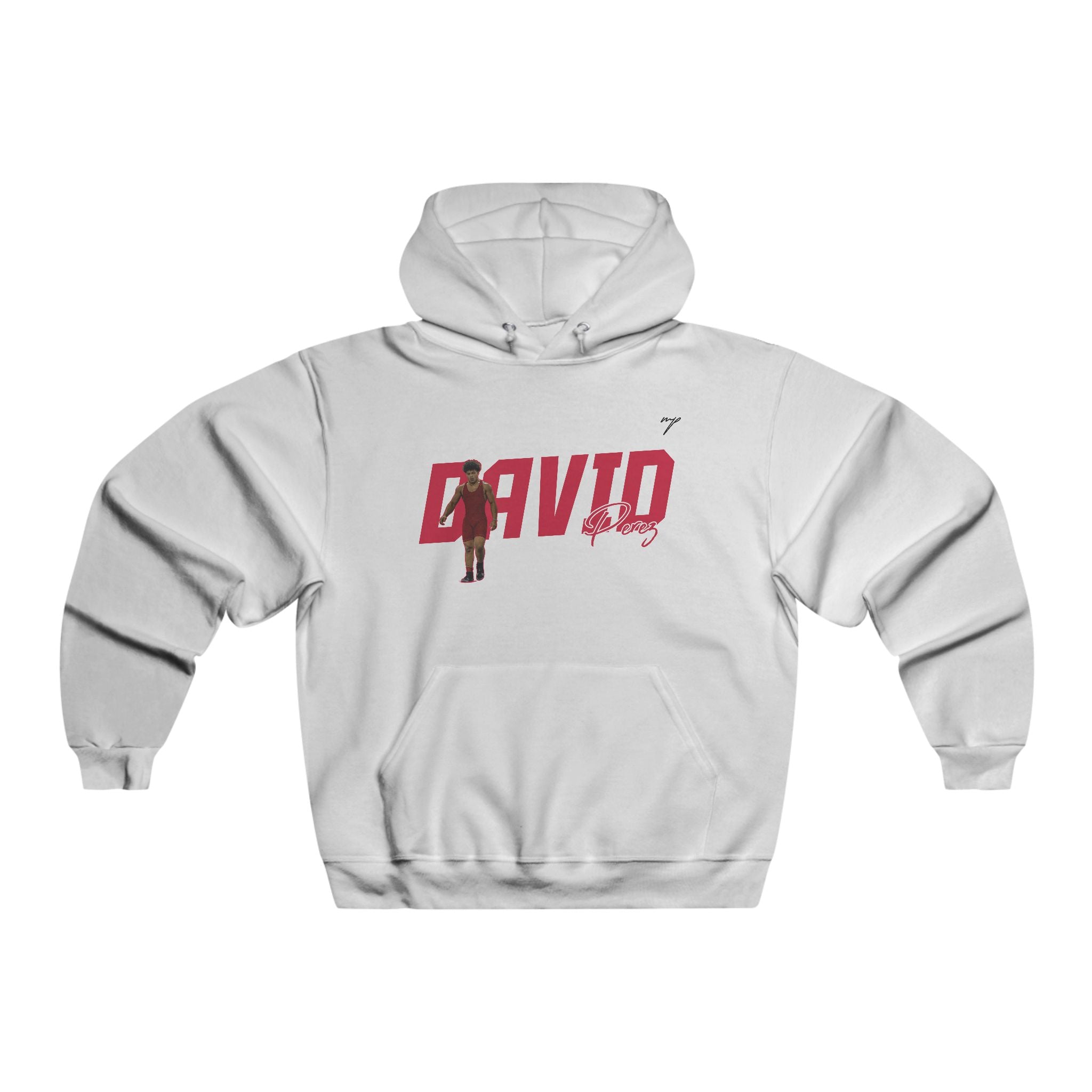 David Perez Vintage Hoodie