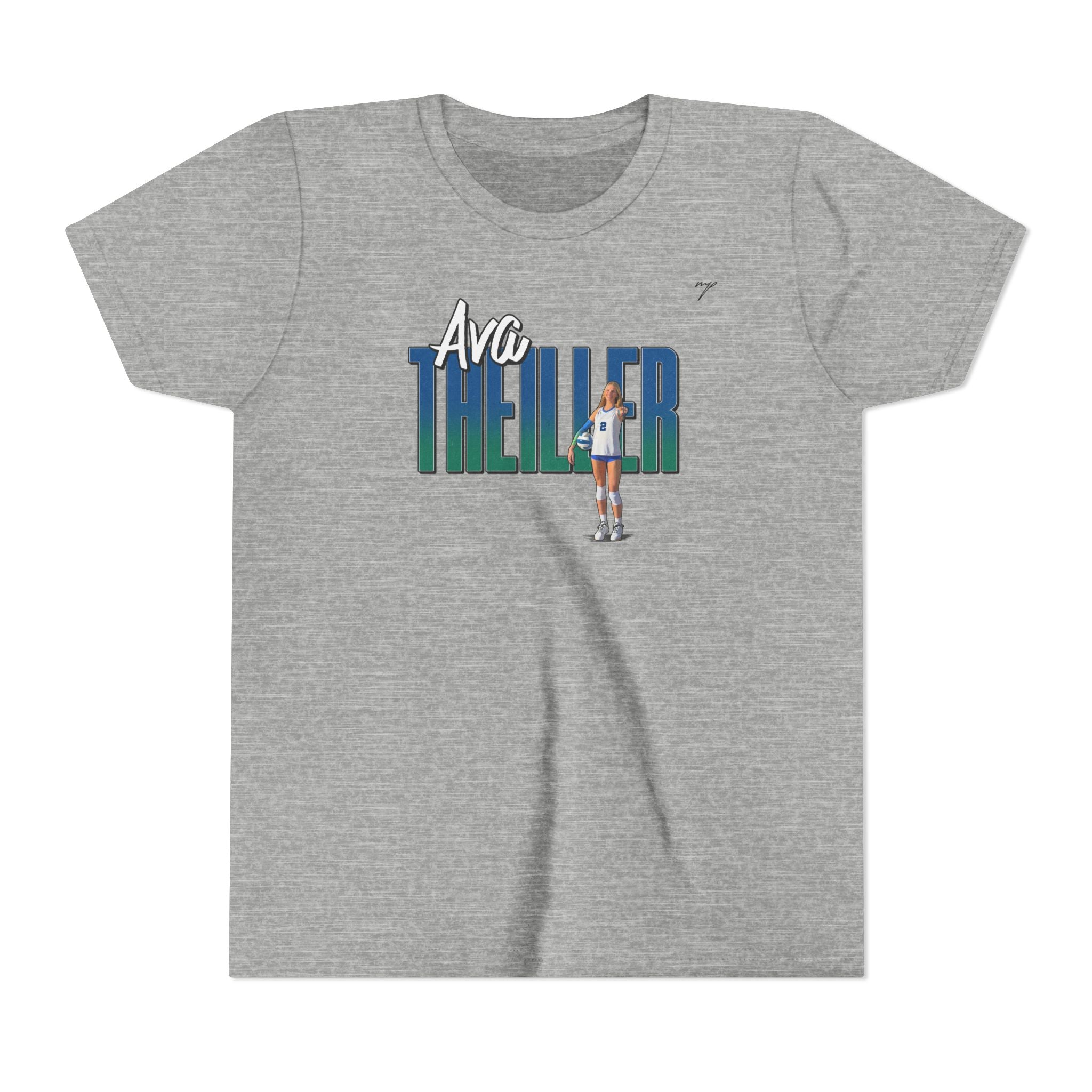 Ava Theiller YOUTH Graphic Tee