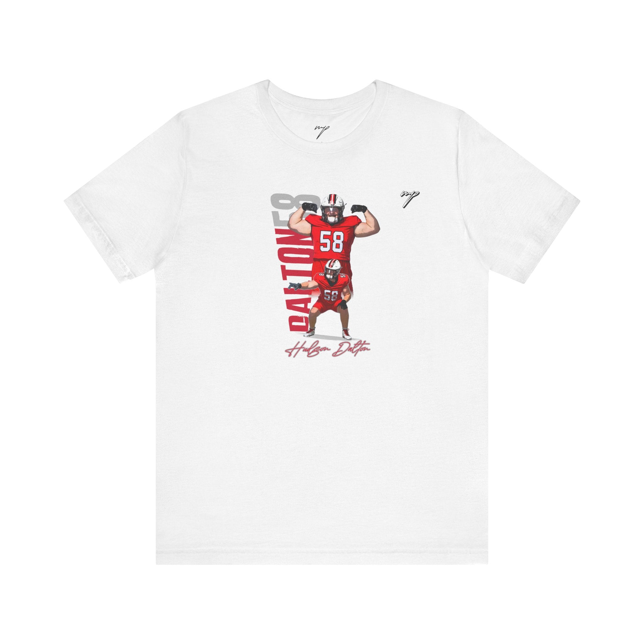 Hudson Dalton Graphic Tee
