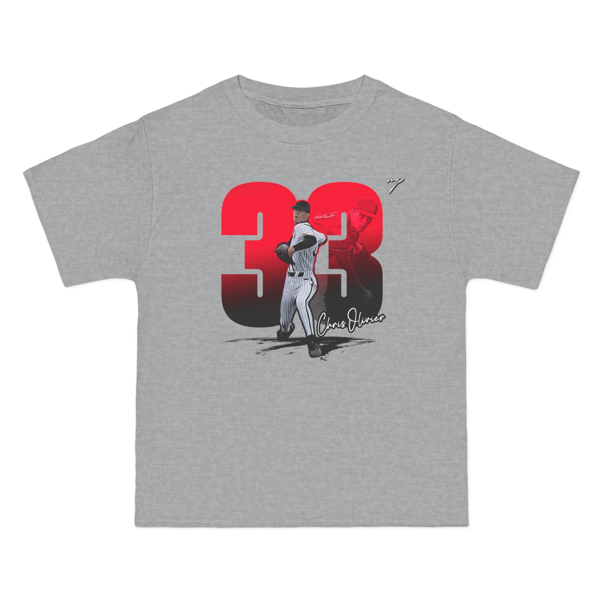 Chris Olivier Vintage Tee