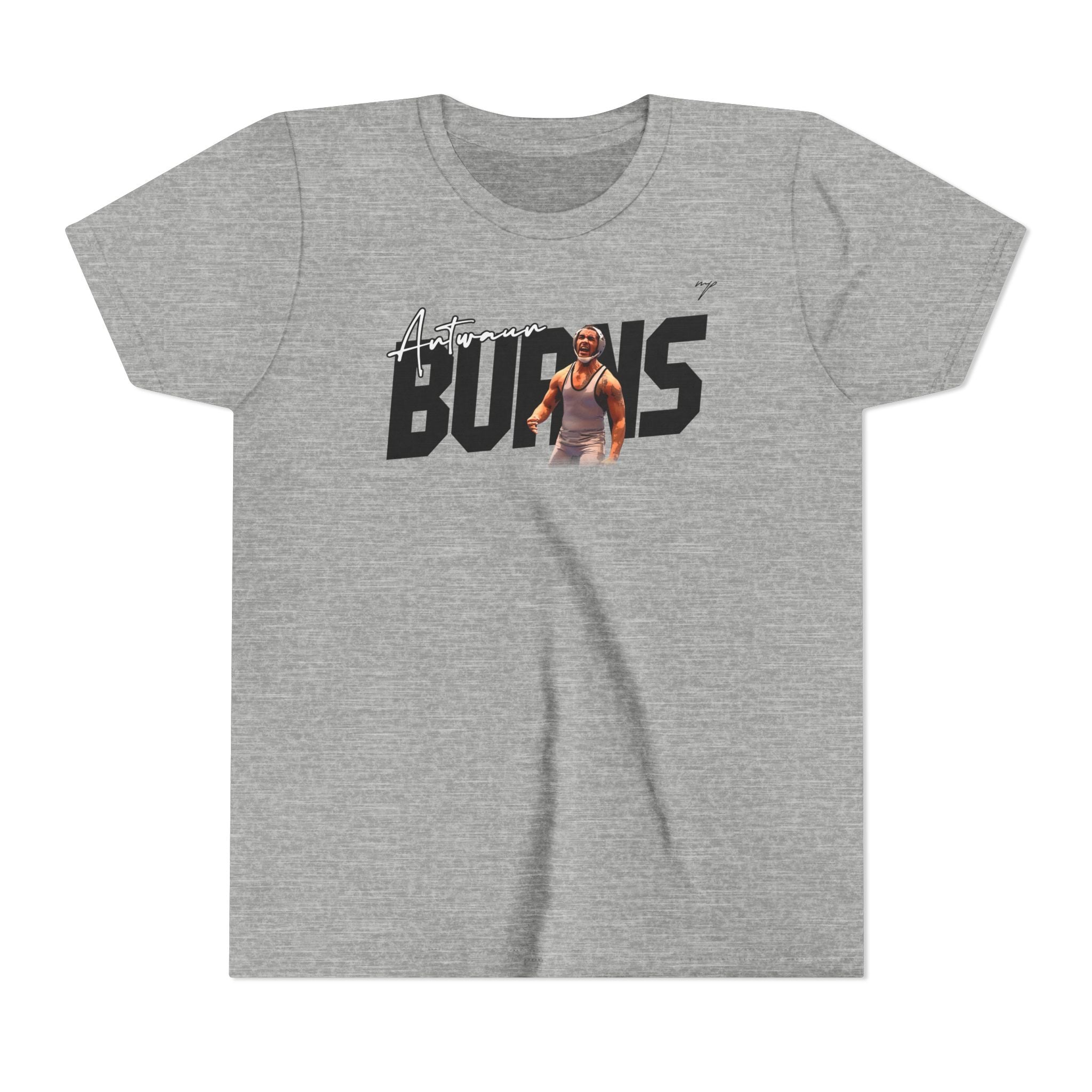 Antwaun Burns YOUTH Graphic Tee