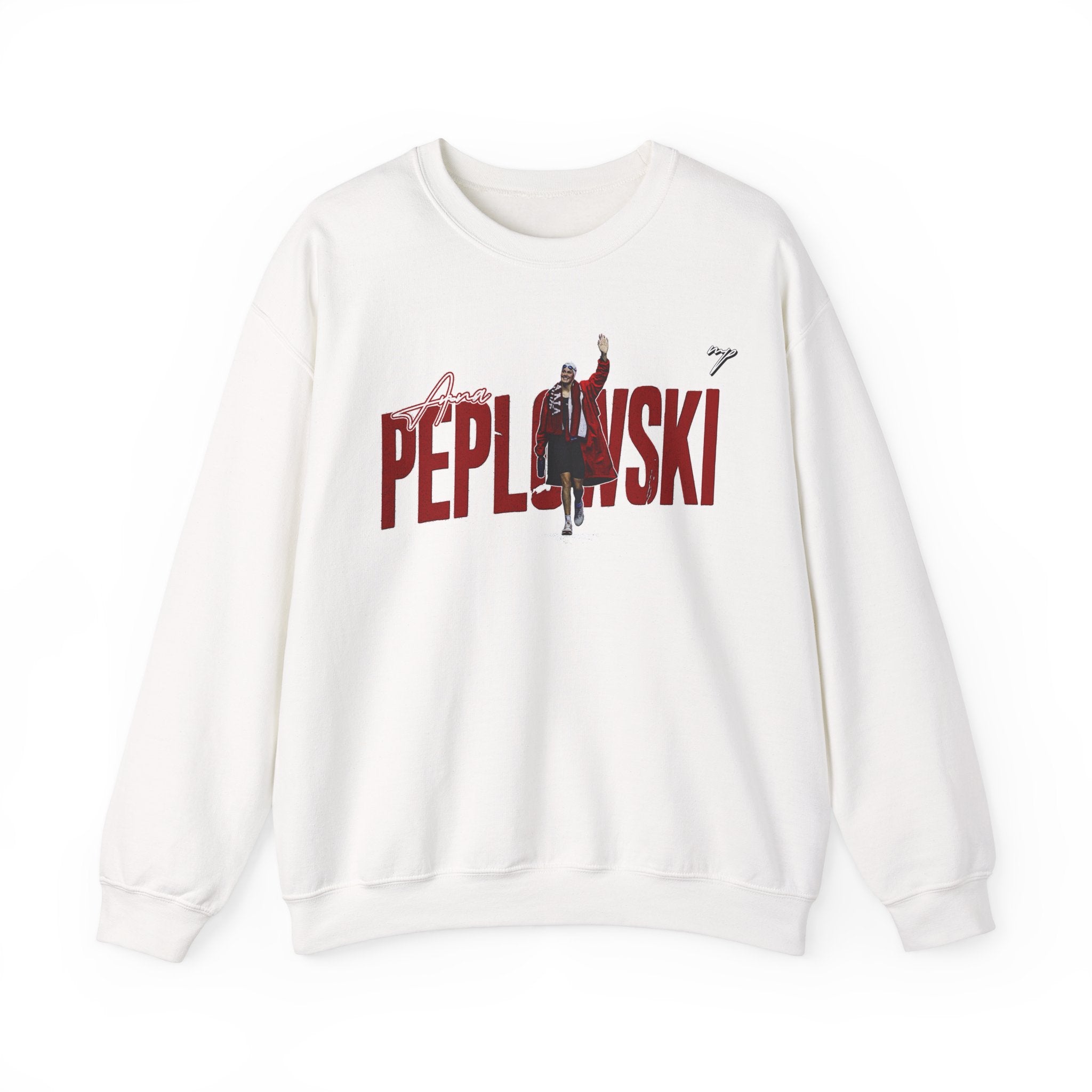 Anna Peplowski Crewneck