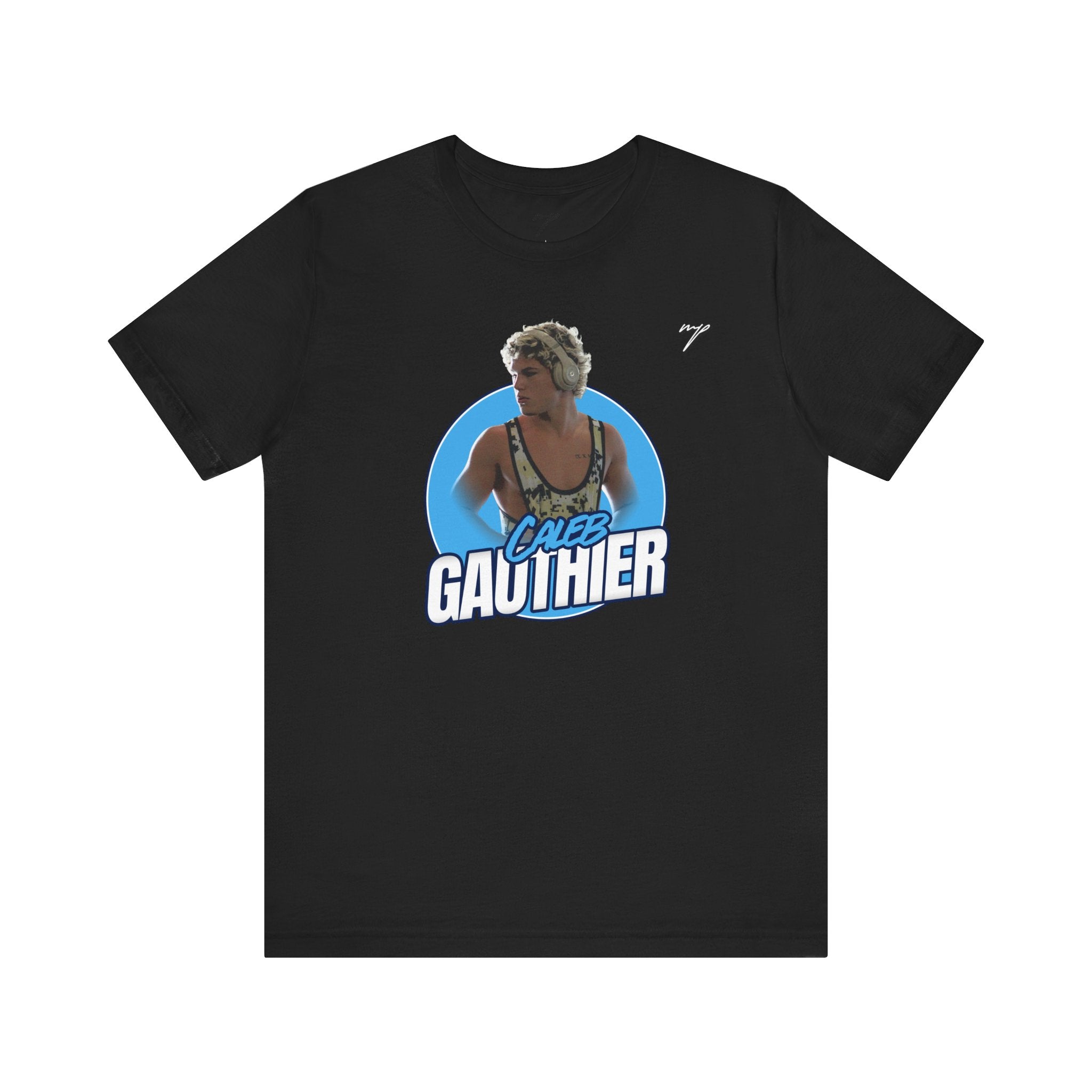 Caleb Gauthier Graphic Tee