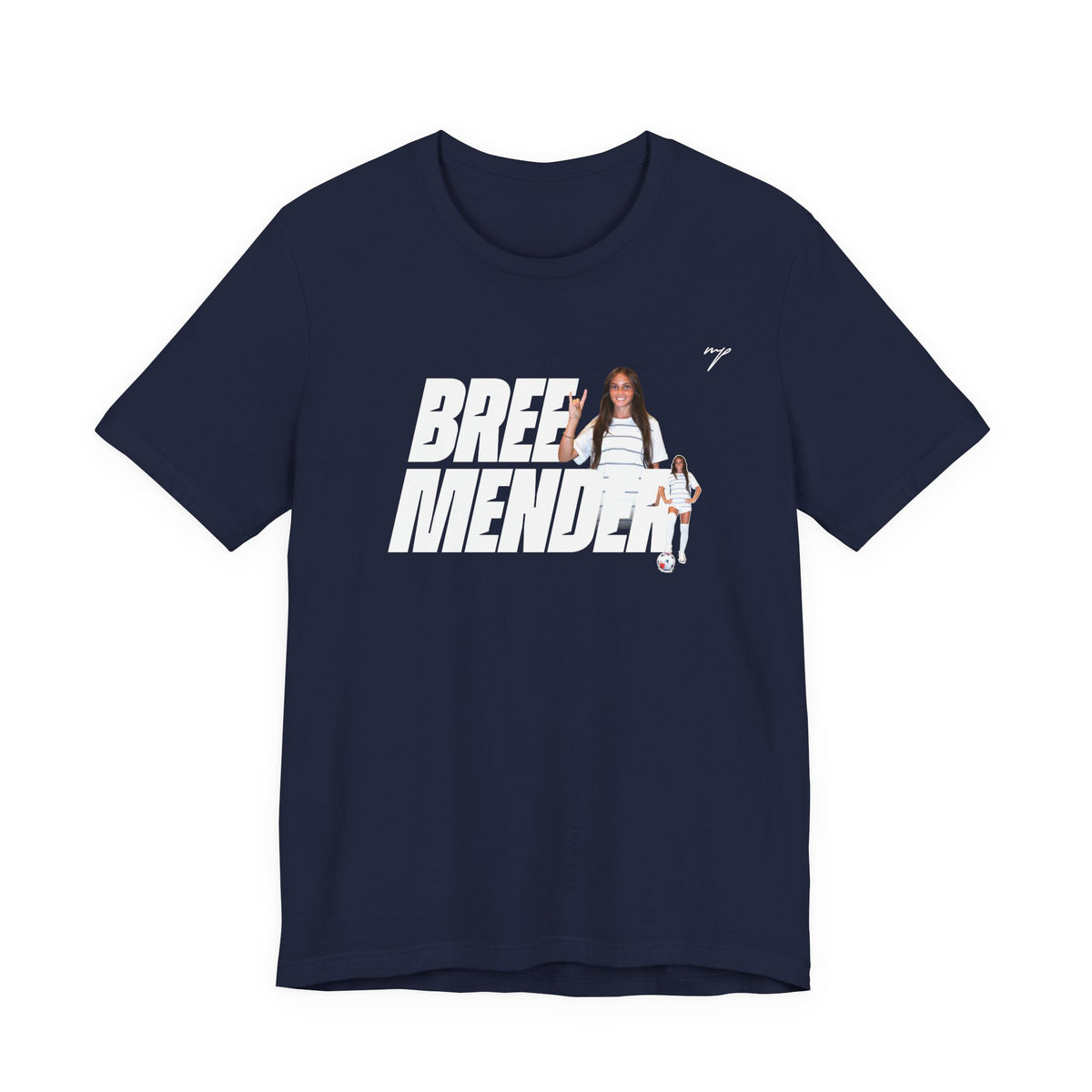 Breanna Mender Graphic Tee