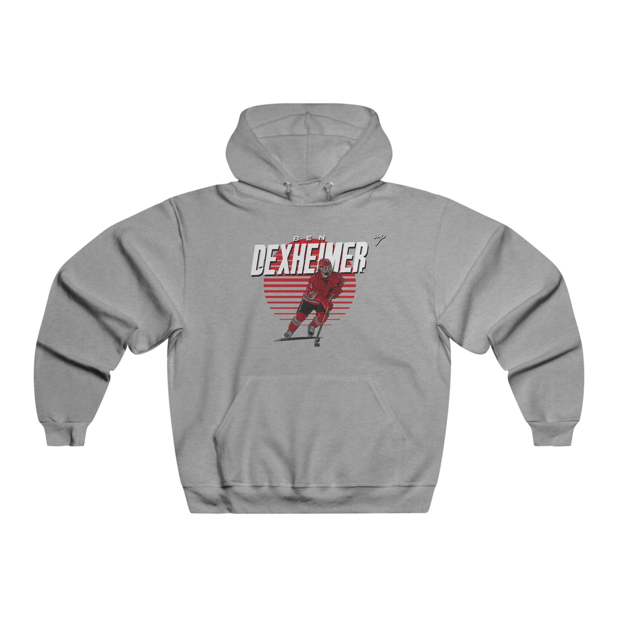 Ben Dexheimer Vintage Hoodie