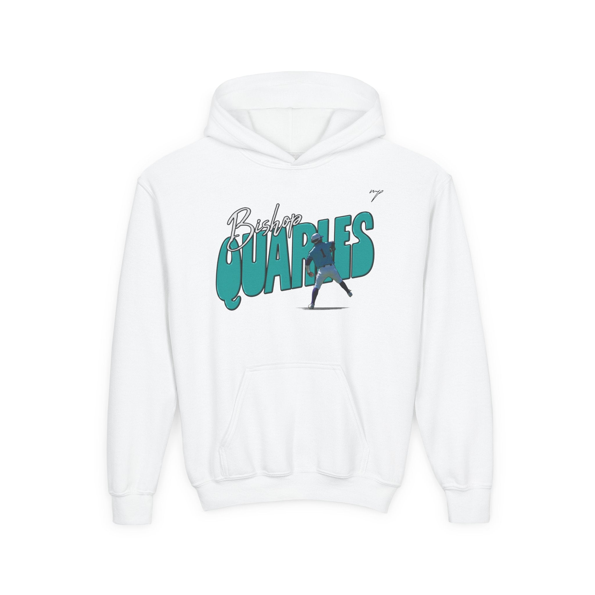 Bishop Quarles YOUTH Hoodie
