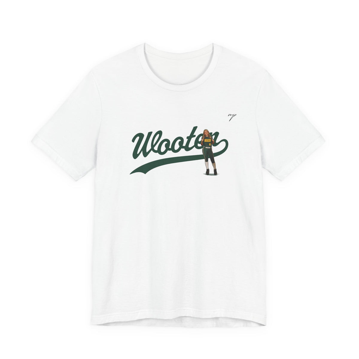 Brooke Wooten Graphic Tee