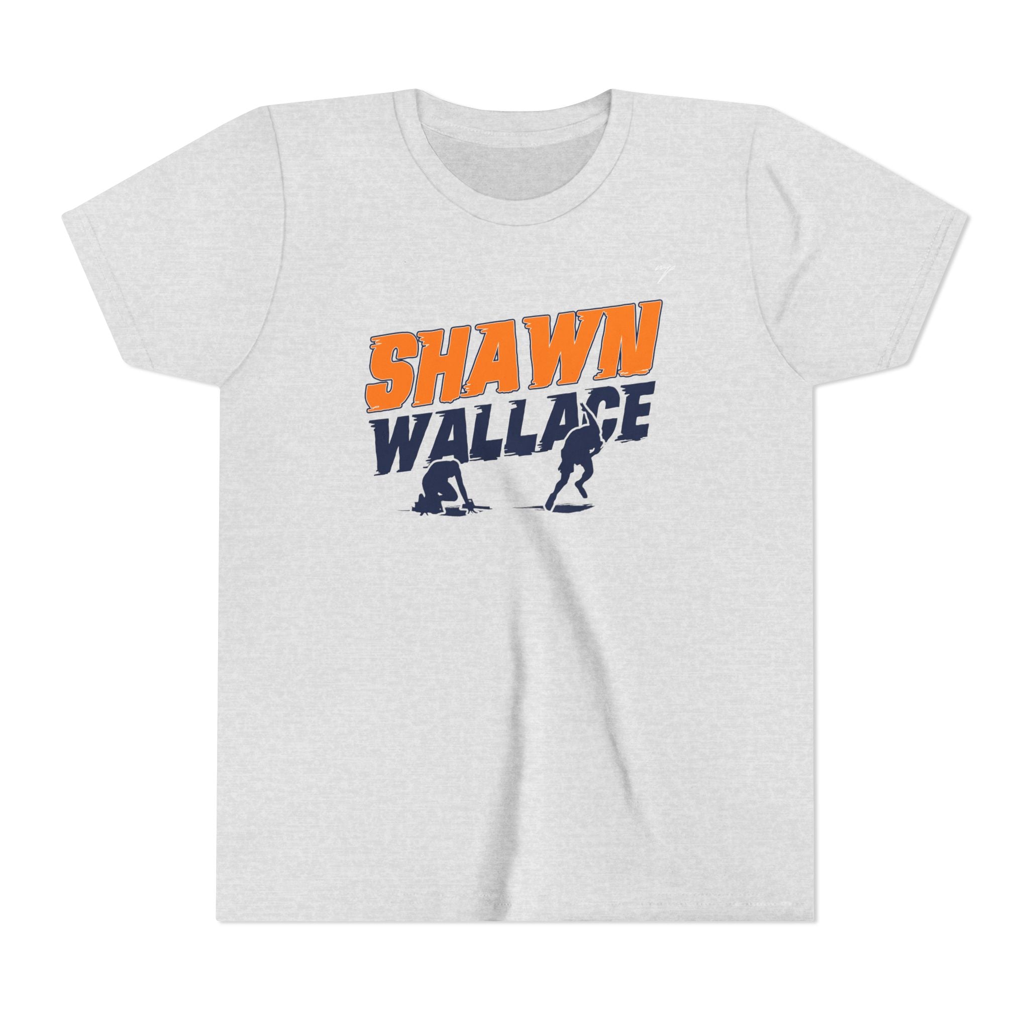 Shawn Wallace YOUTH Graphic Tee